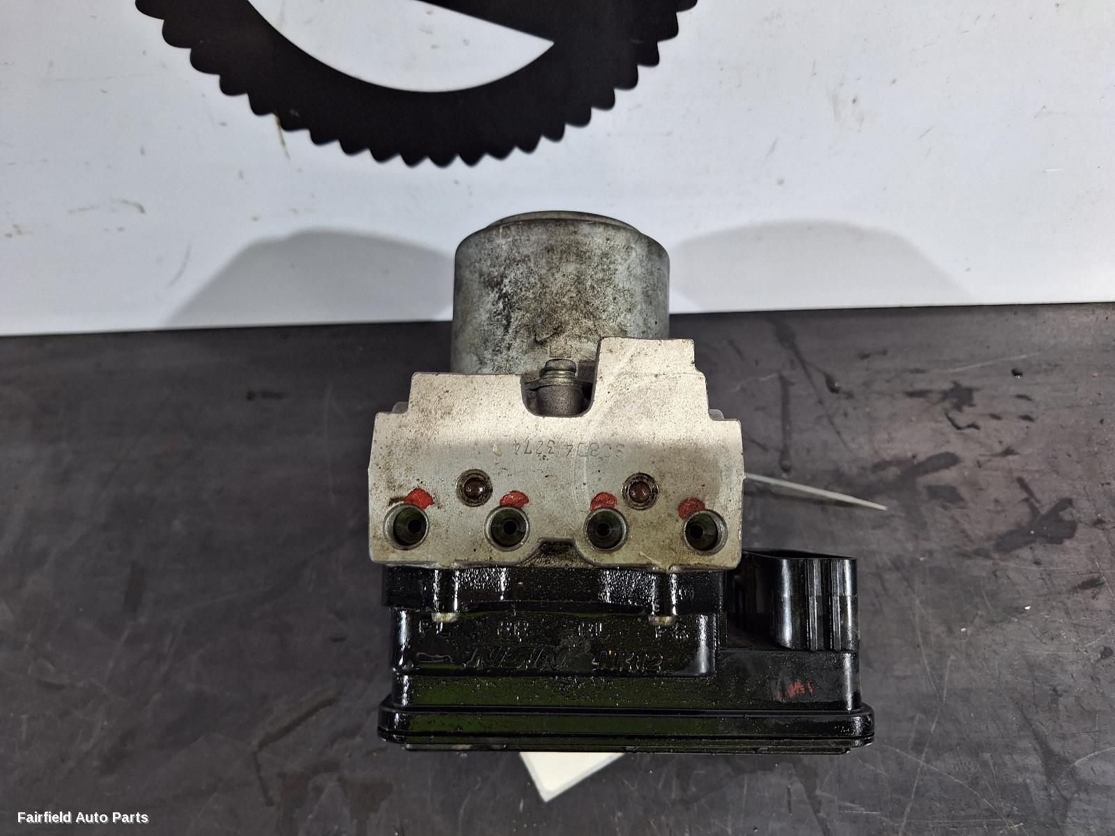 2009 Honda Civic Abs Pump Modulator