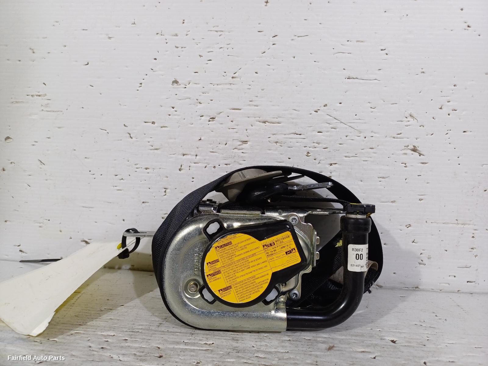 2012-2017 Toyota Aurion Seatbelt Stalk