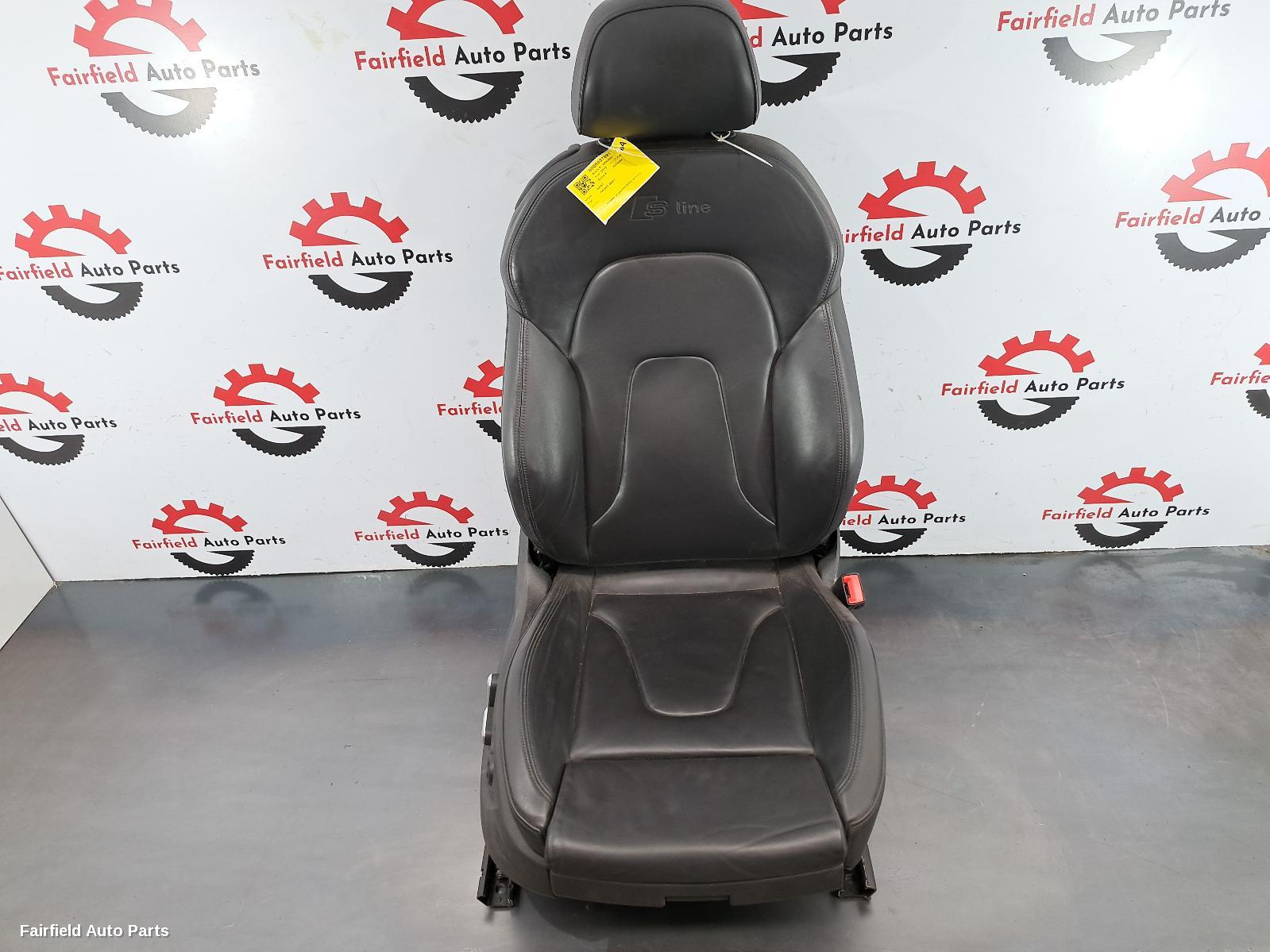 2011-2016 Audi A5 Front Seat