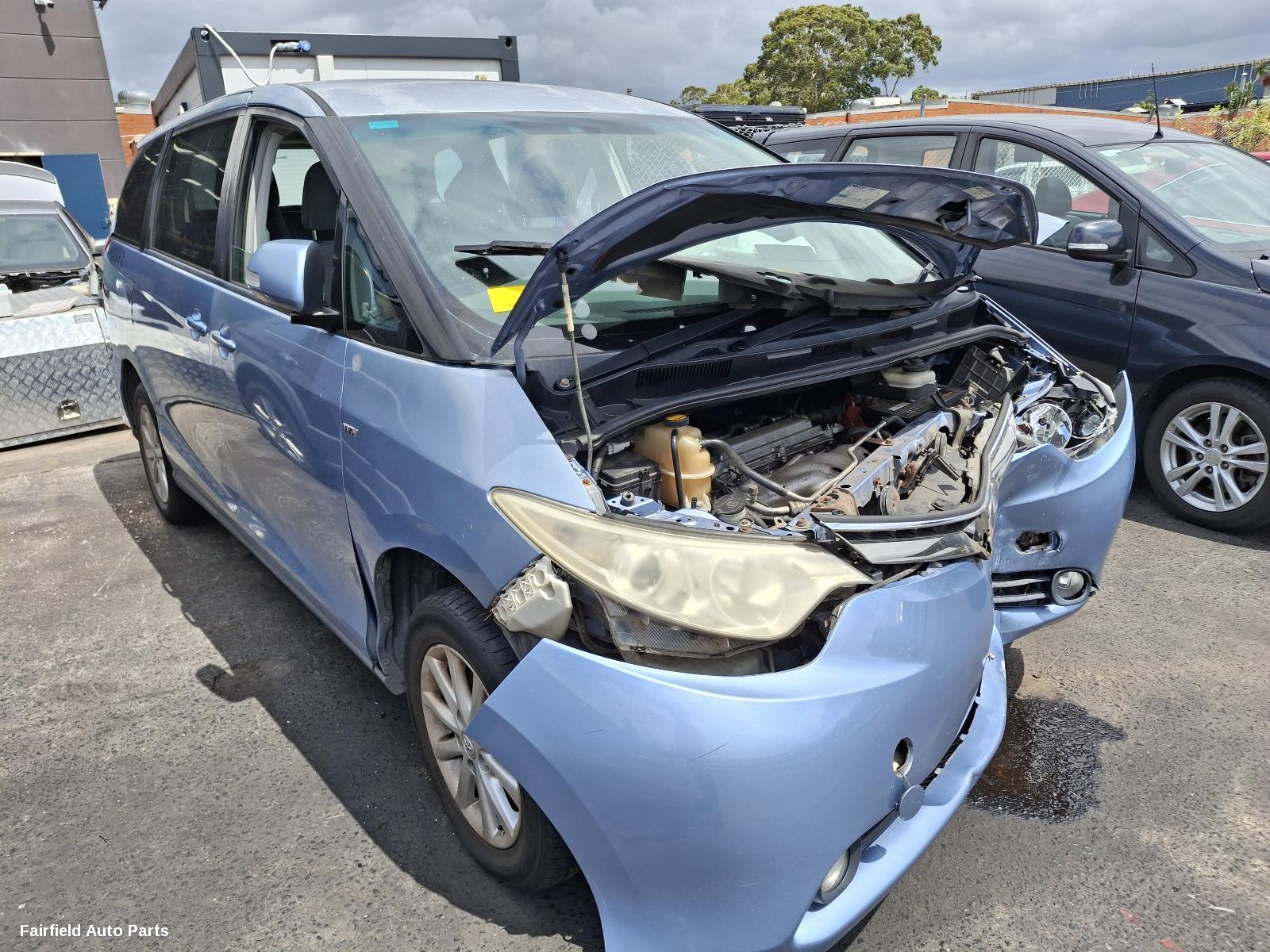 2006-2020 Toyota Tarago Left Rear Door Sliding