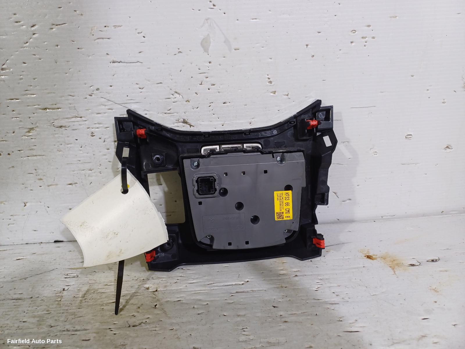 2017-2025 Mazda Cx5 Combination Switch