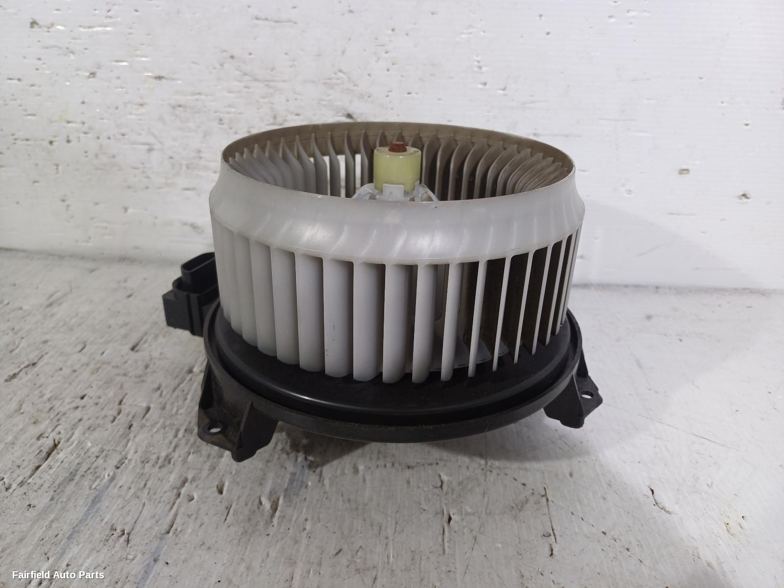 2007-2015 Mazda Cx9 Heater Fan Motor