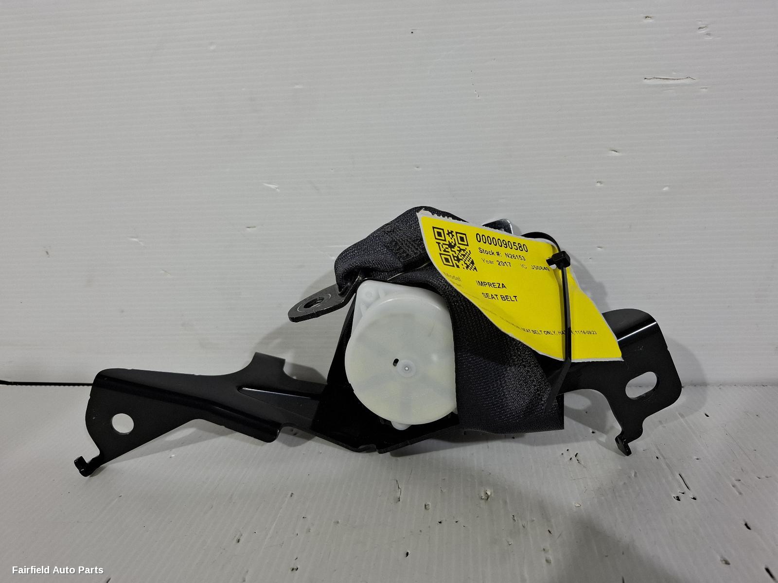 2016-2023 Subaru Impreza Seatbelt Stalk