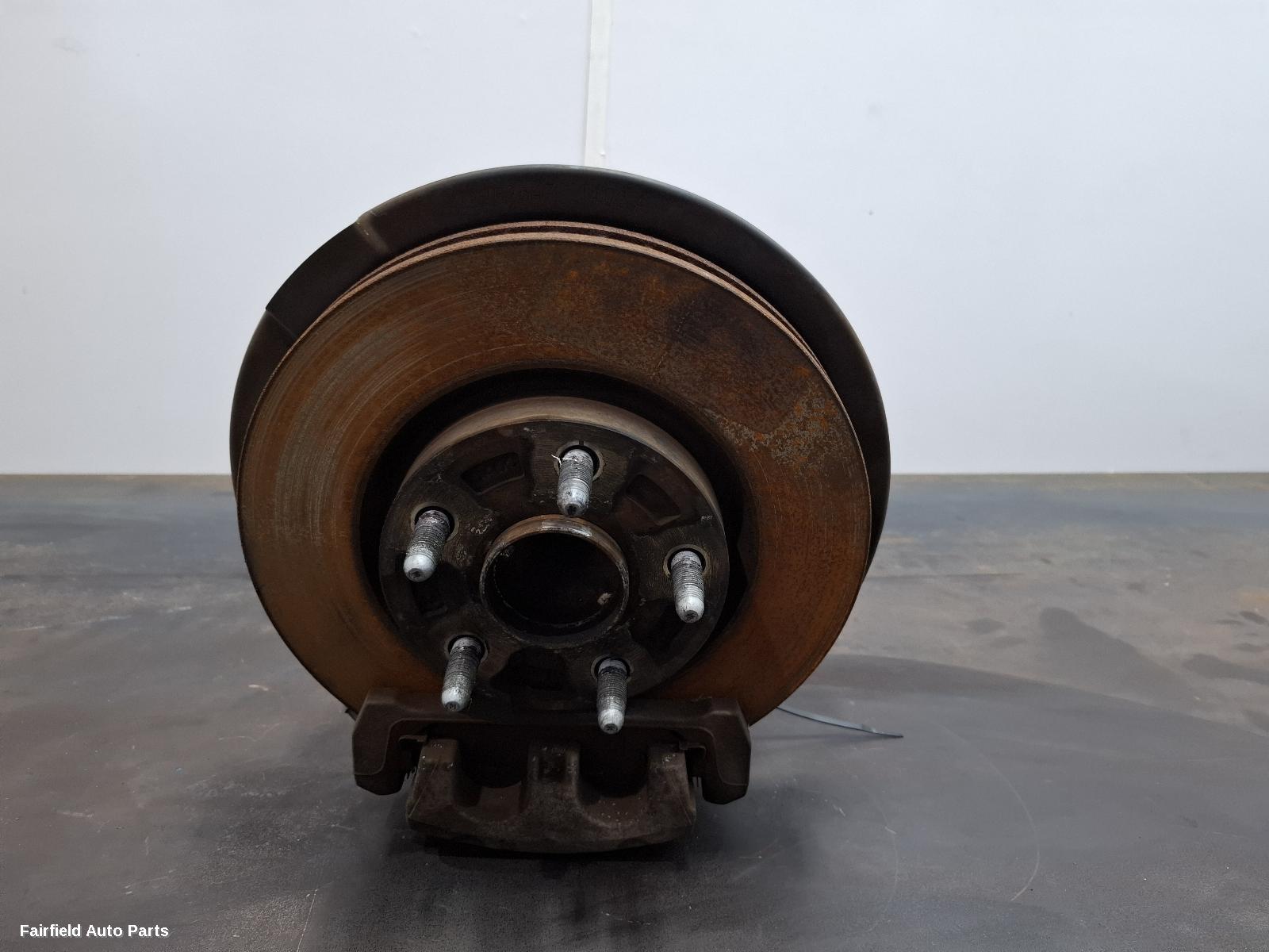 2013-2017 Holden Commodore Left Front Hub Assembly