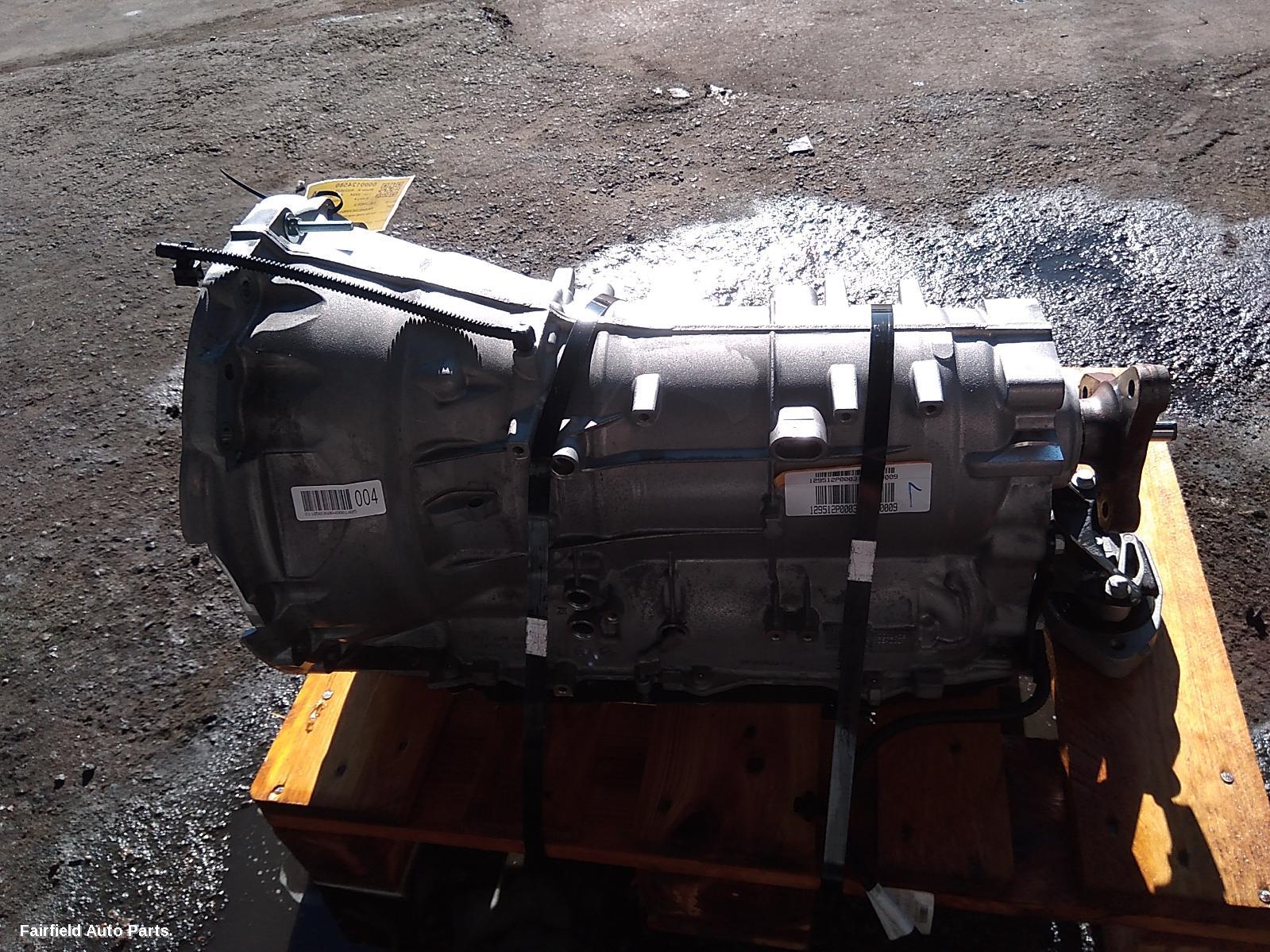 2020-2026 Ldv Deliver 9 Trans Gearbox