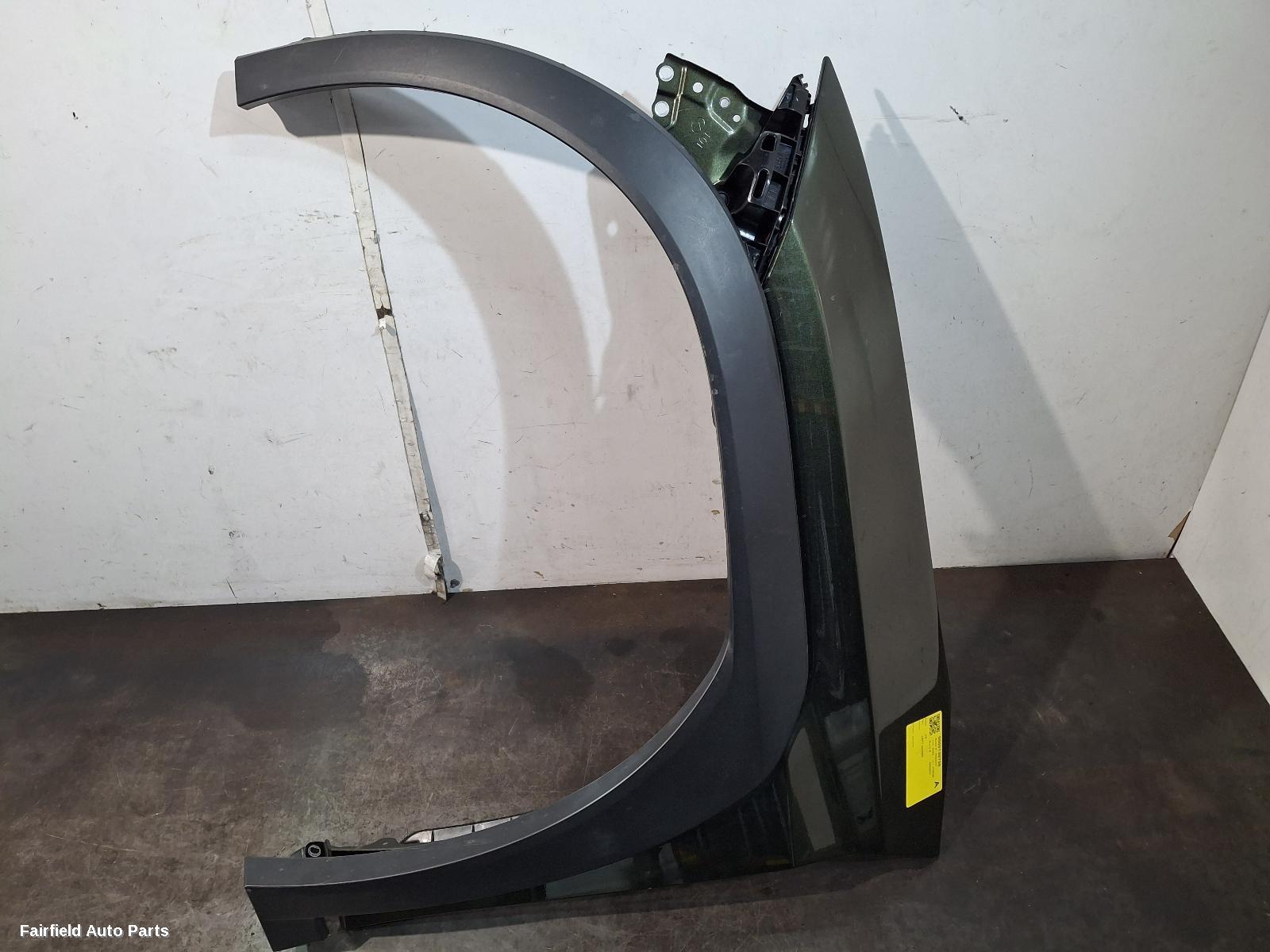 2018-2026 Lexus Ux Left Guard