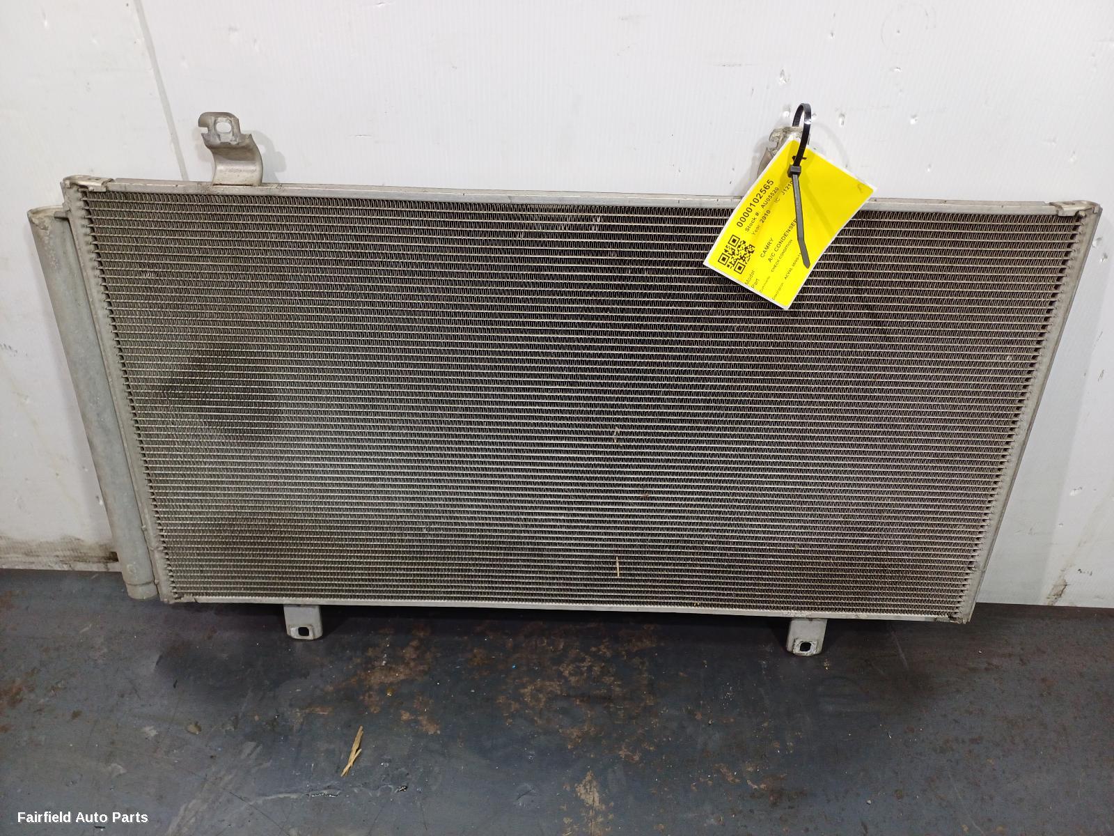 2006-2011 Toyota Camry A C Condenser