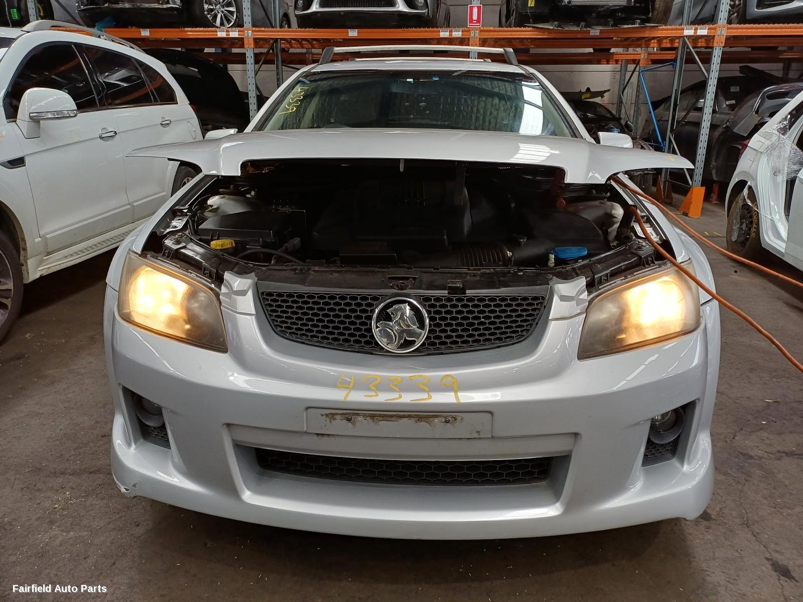 2009 Holden Commodore Washer Bottle