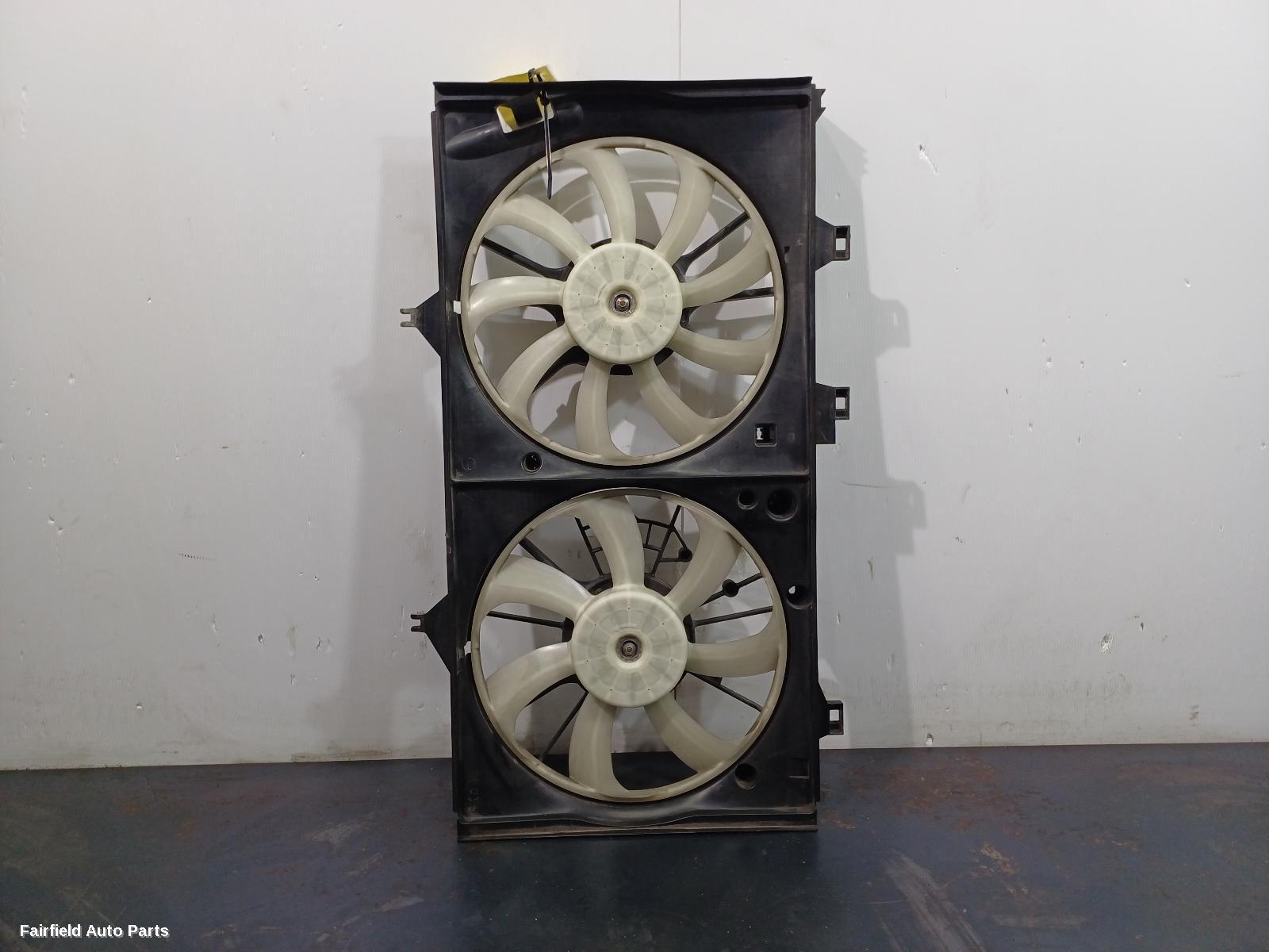2011-2017 Toyota Camry Fan