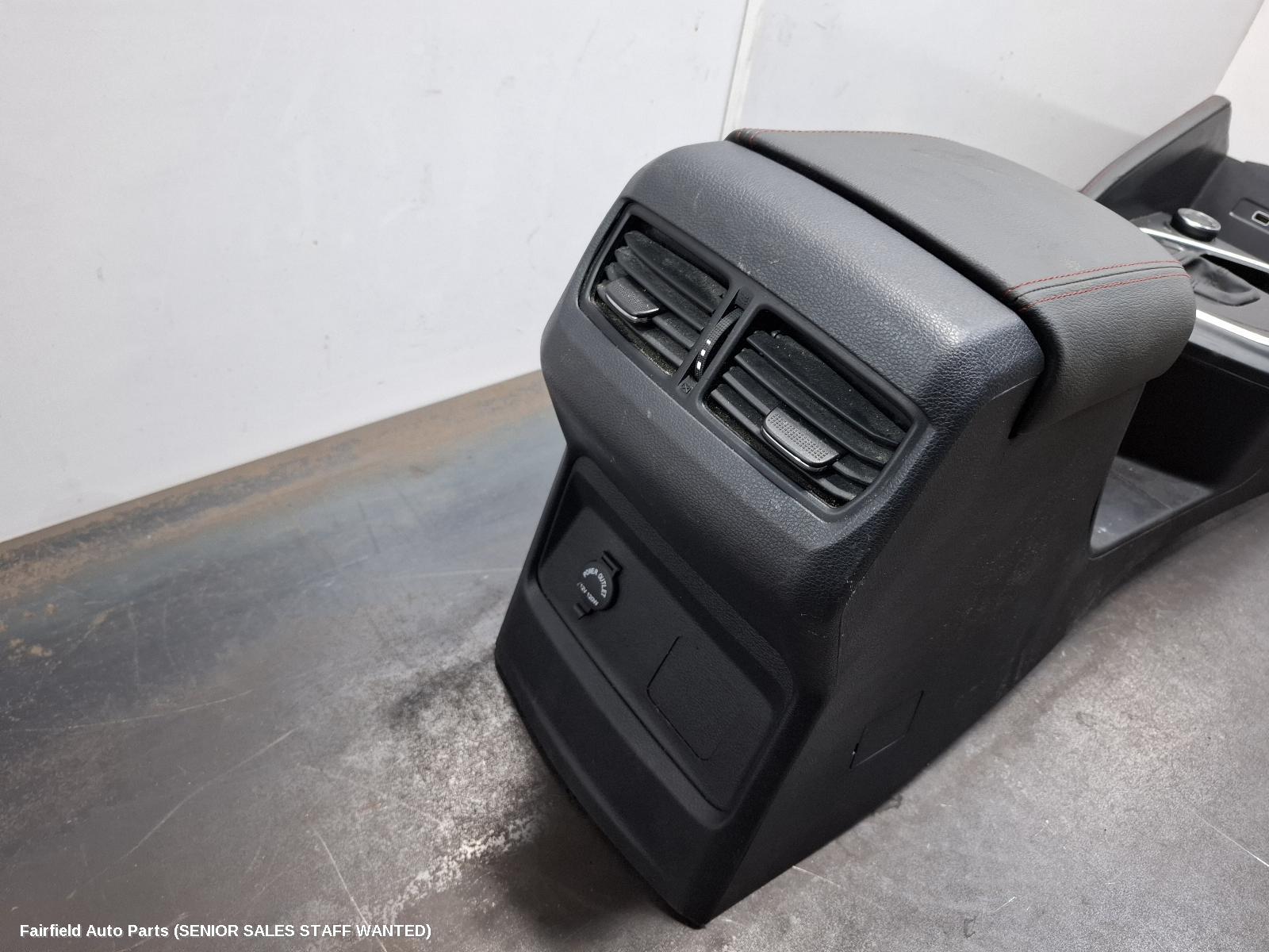 2023 Ldv T60 Console