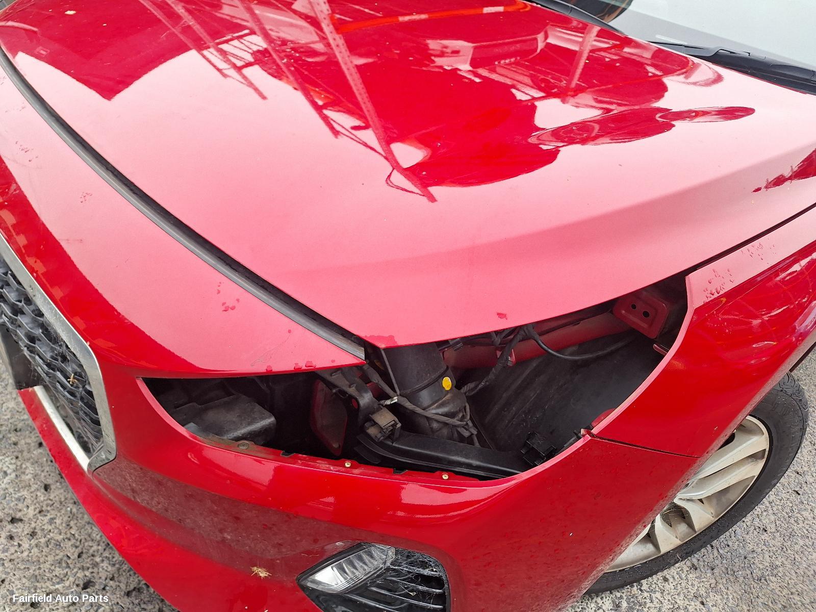 2017 Hyundai I30 A C Compressor