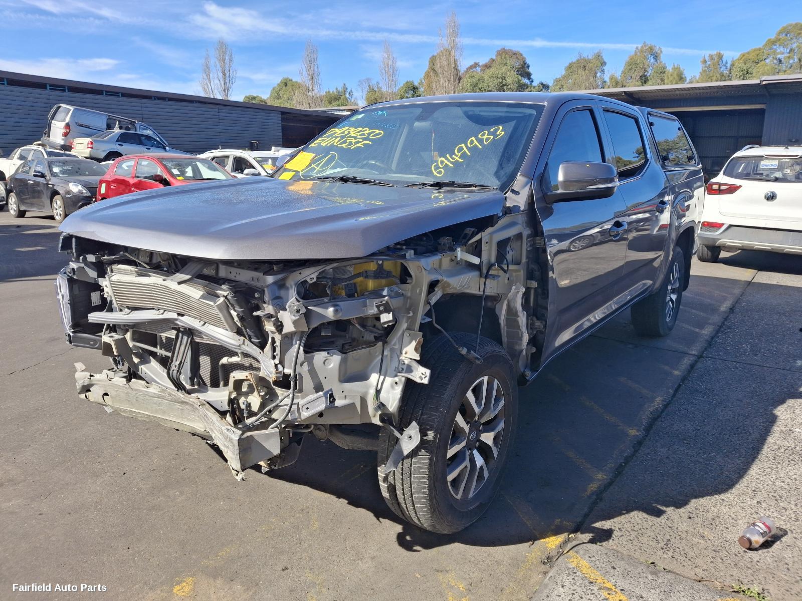 2022 Ldv T60 Starter