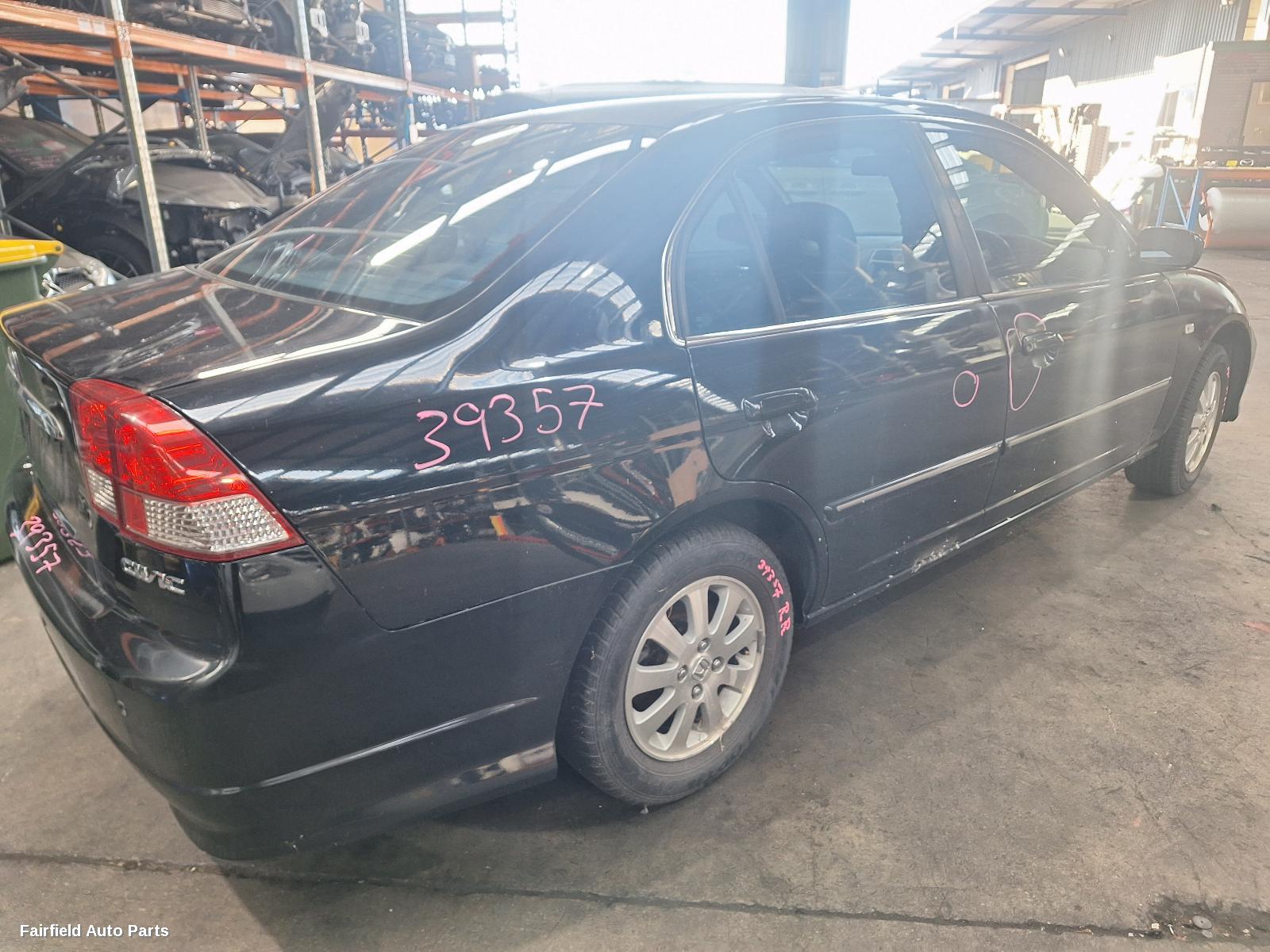 2005 Honda Civic R Bar Bracket Reinfo