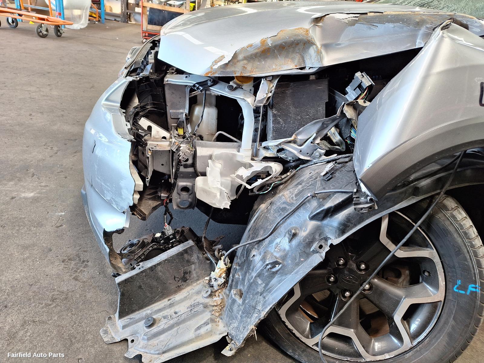 2013 Subaru Xv Starter