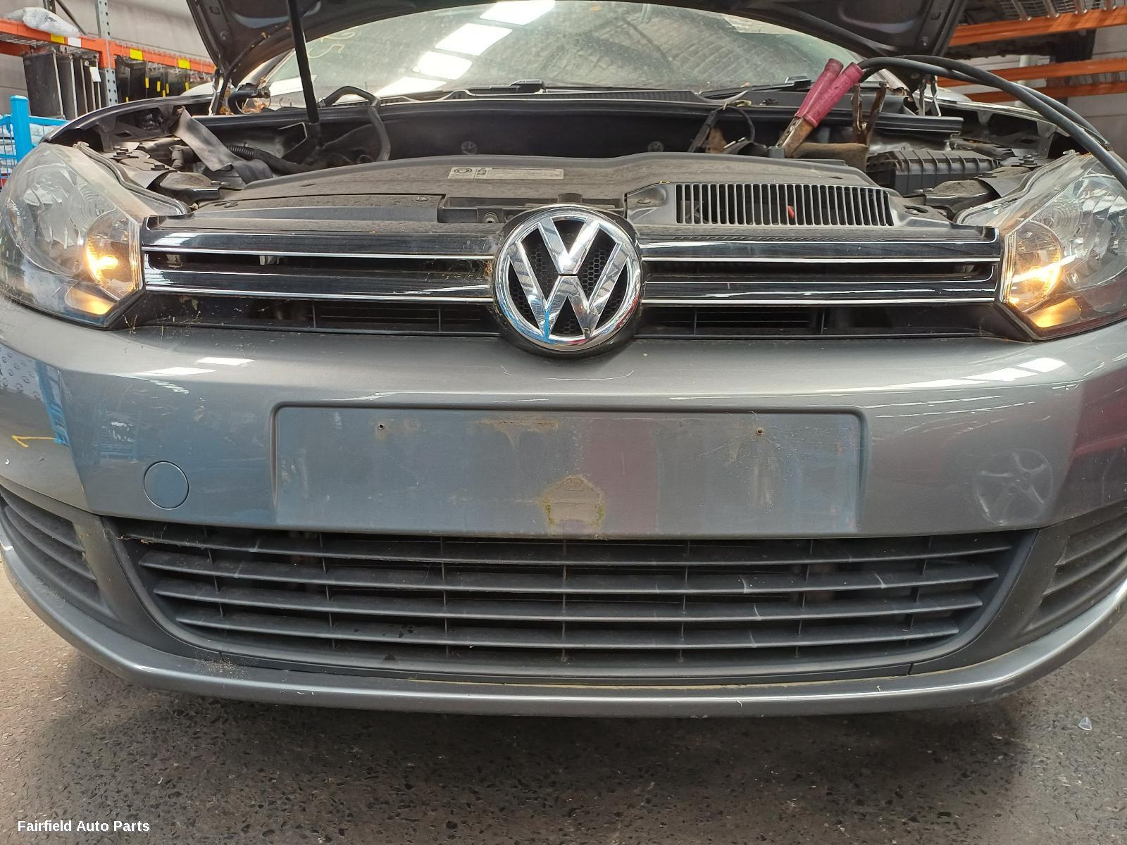 2010 Volkswagen Golf Sunvisor