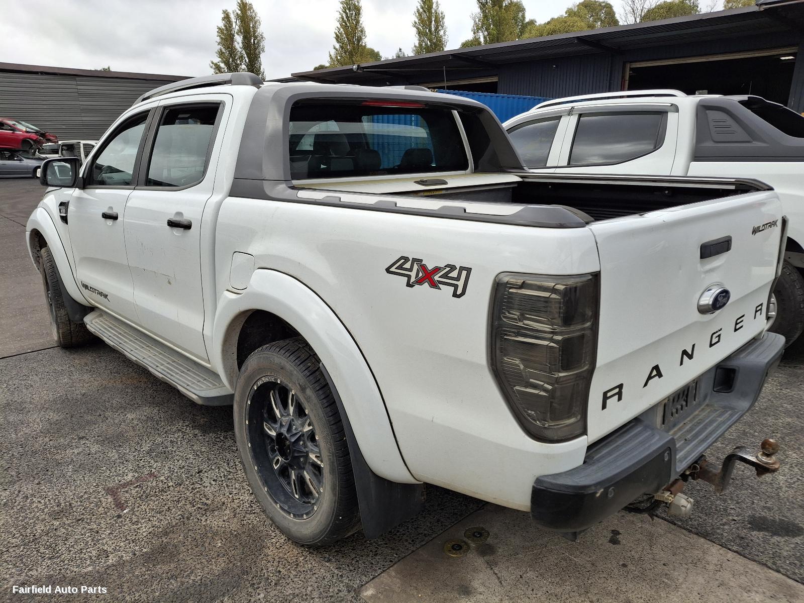 2018 Ford Ranger Left Driveshaft