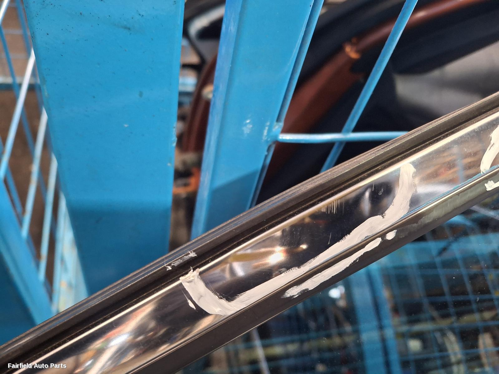 2008-2012 Mazda 6 Left Front Door