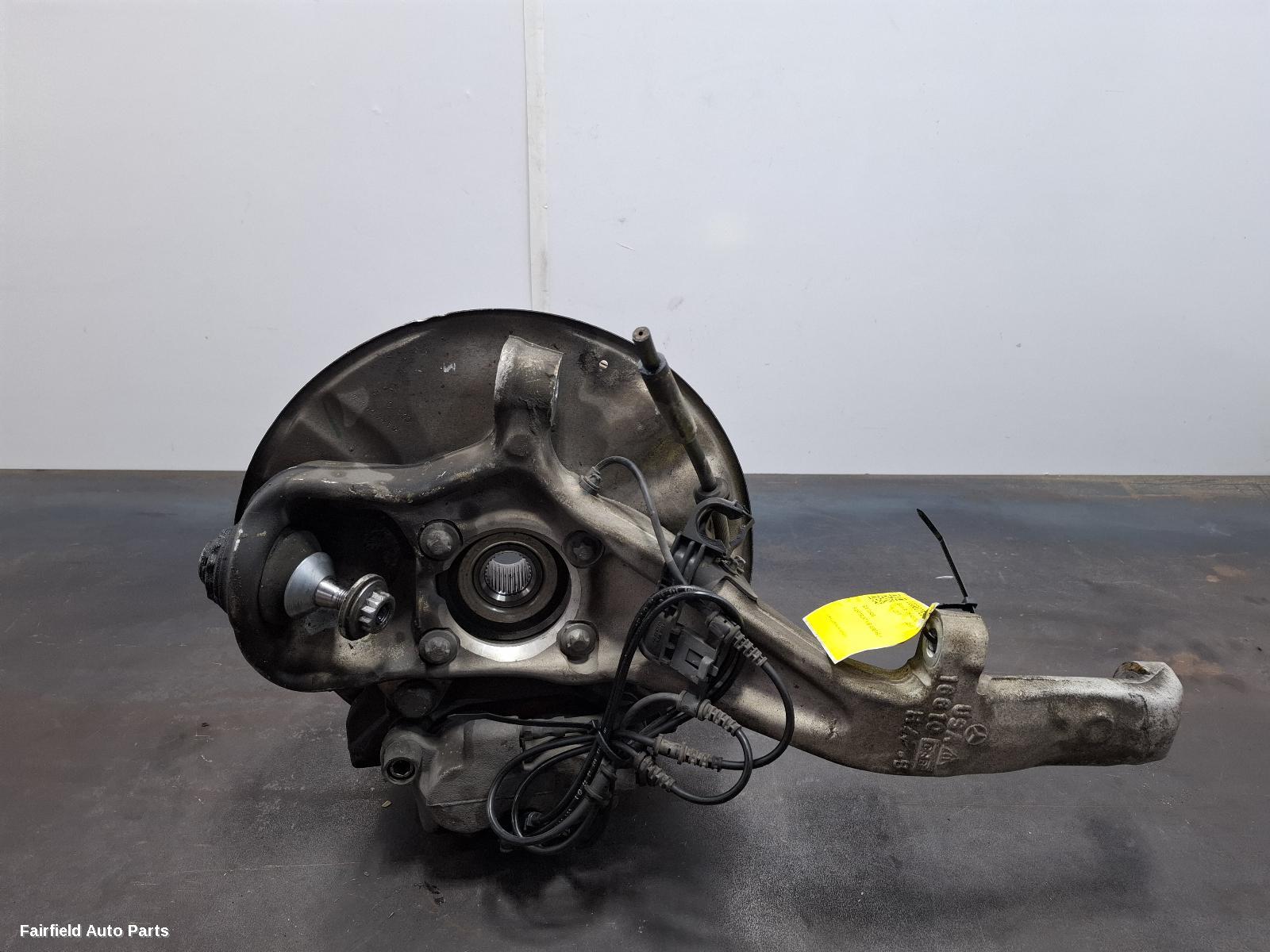 2015-2019 Mercedes Gle Class Right Front Hub Assembly