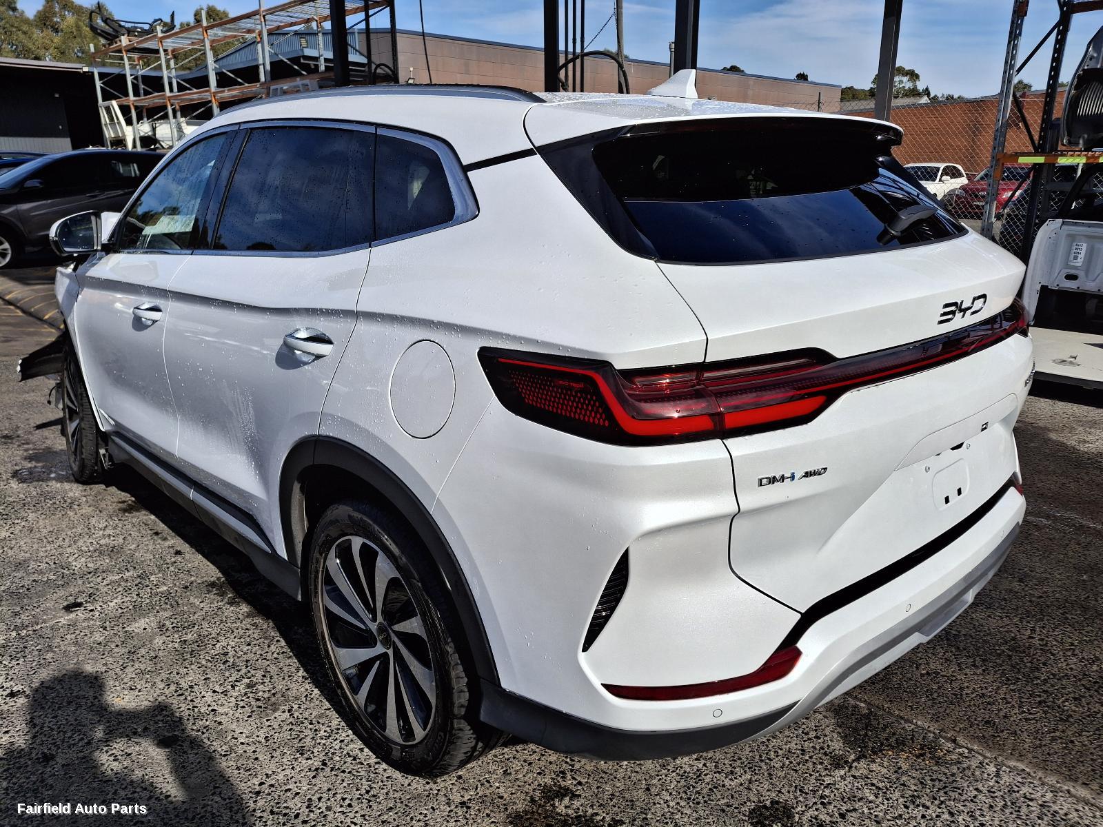 2025 Byd Sealion 6 Wheel Mag