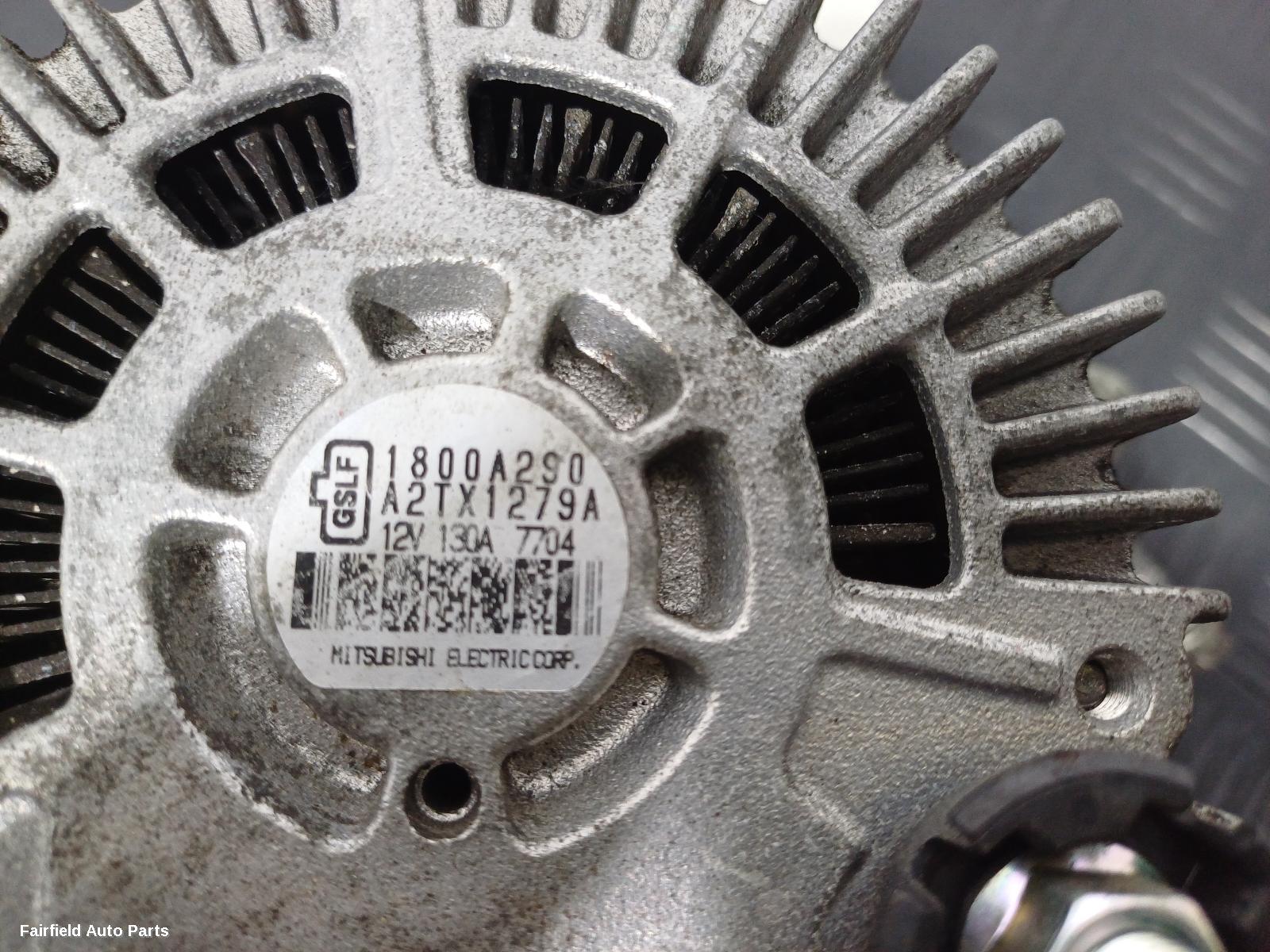 2010-2021 Mitsubishi Pajero Alternator