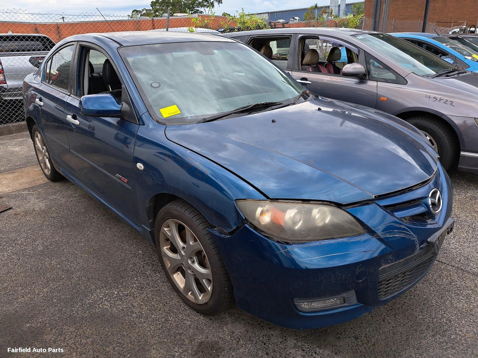 2003-2009 Mazda 3 Abs Pump Modulator