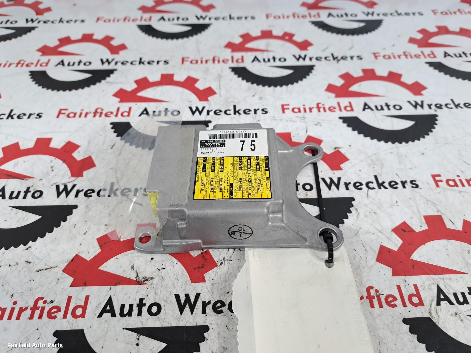 2012-2018 Toyota Corolla Airbag Module Sensor