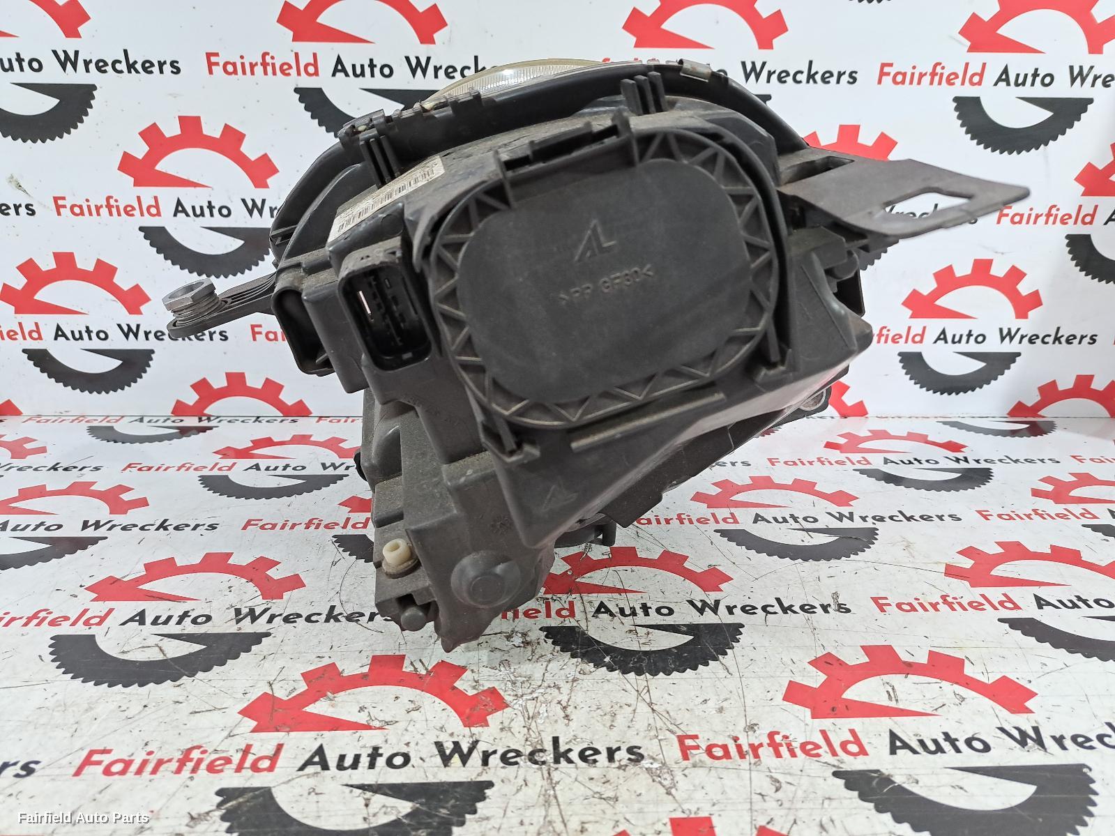 2008 Mini Cooper Right Headlamp