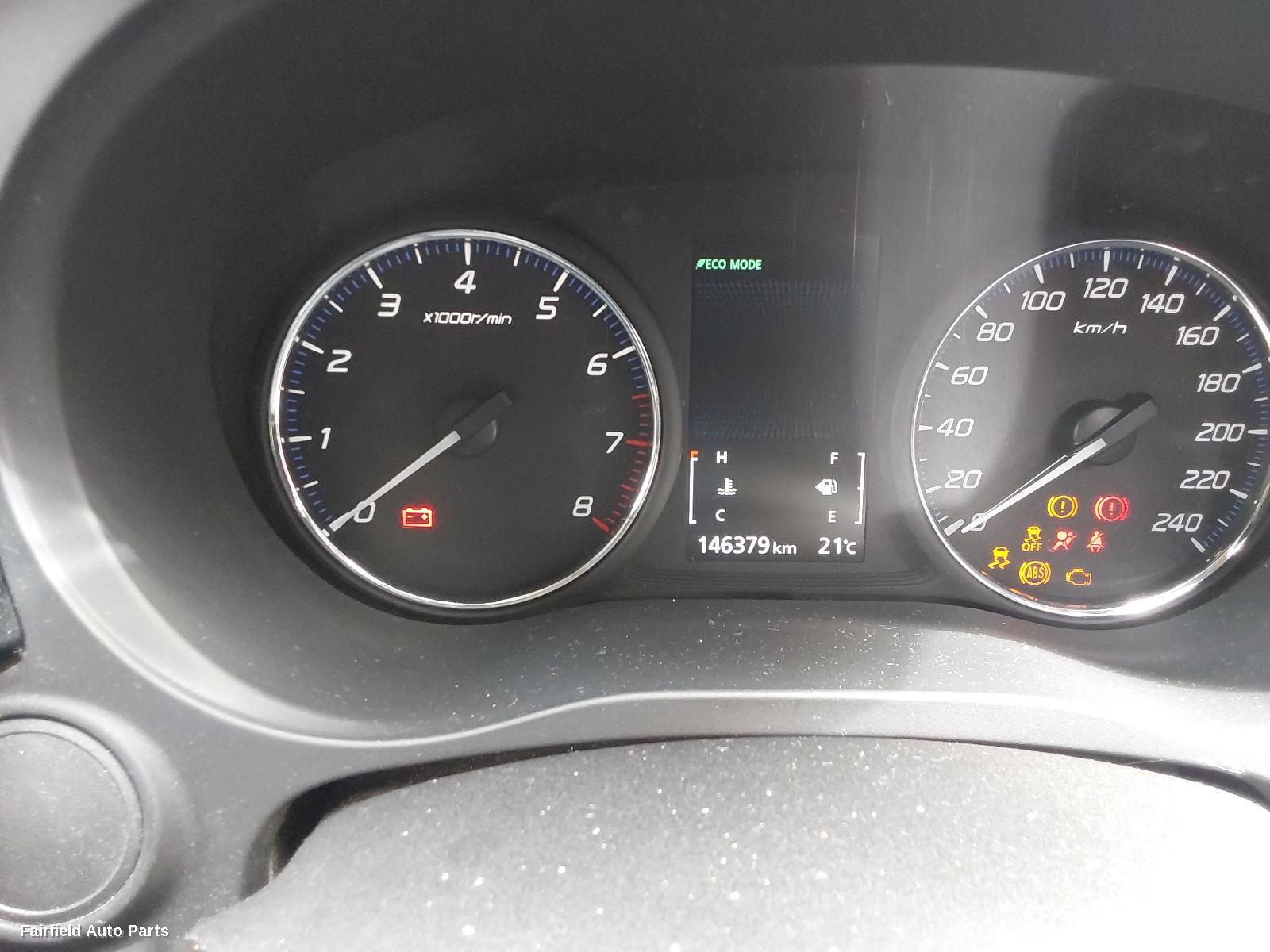 2017 Mitsubishi Outlander Courtesy Light