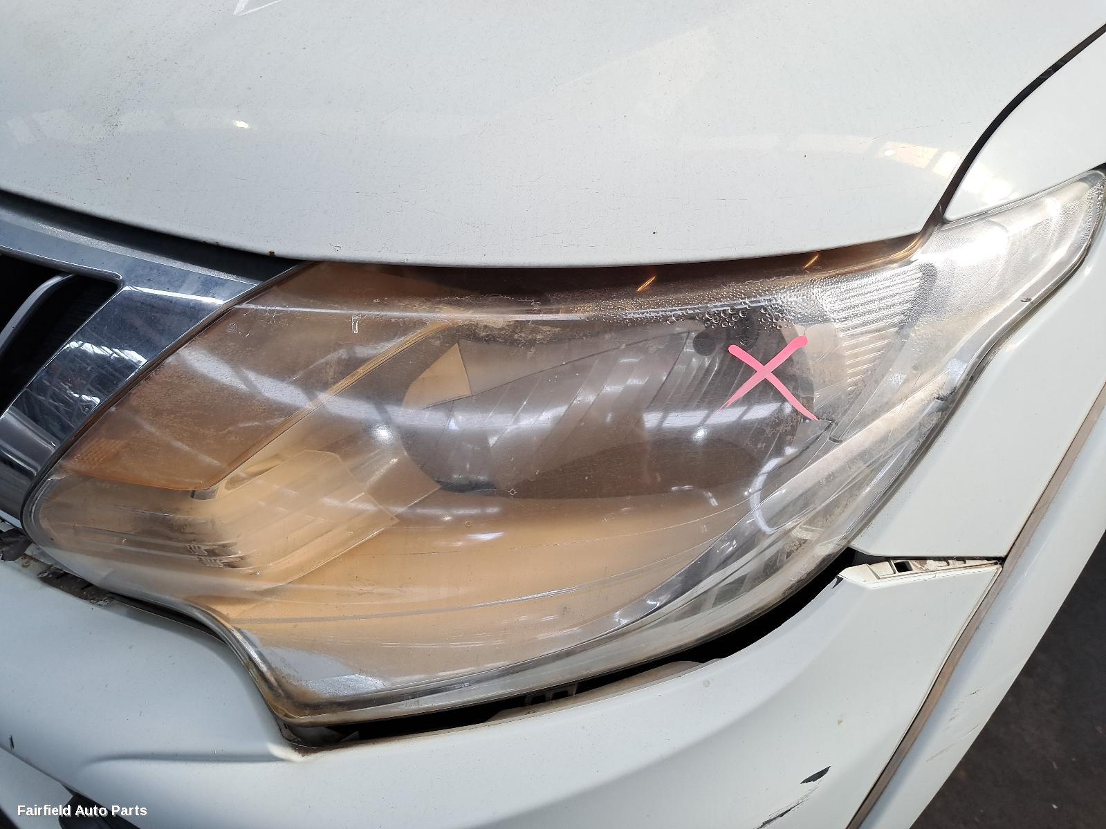 2015 Mitsubishi Triton Overflow Bottle