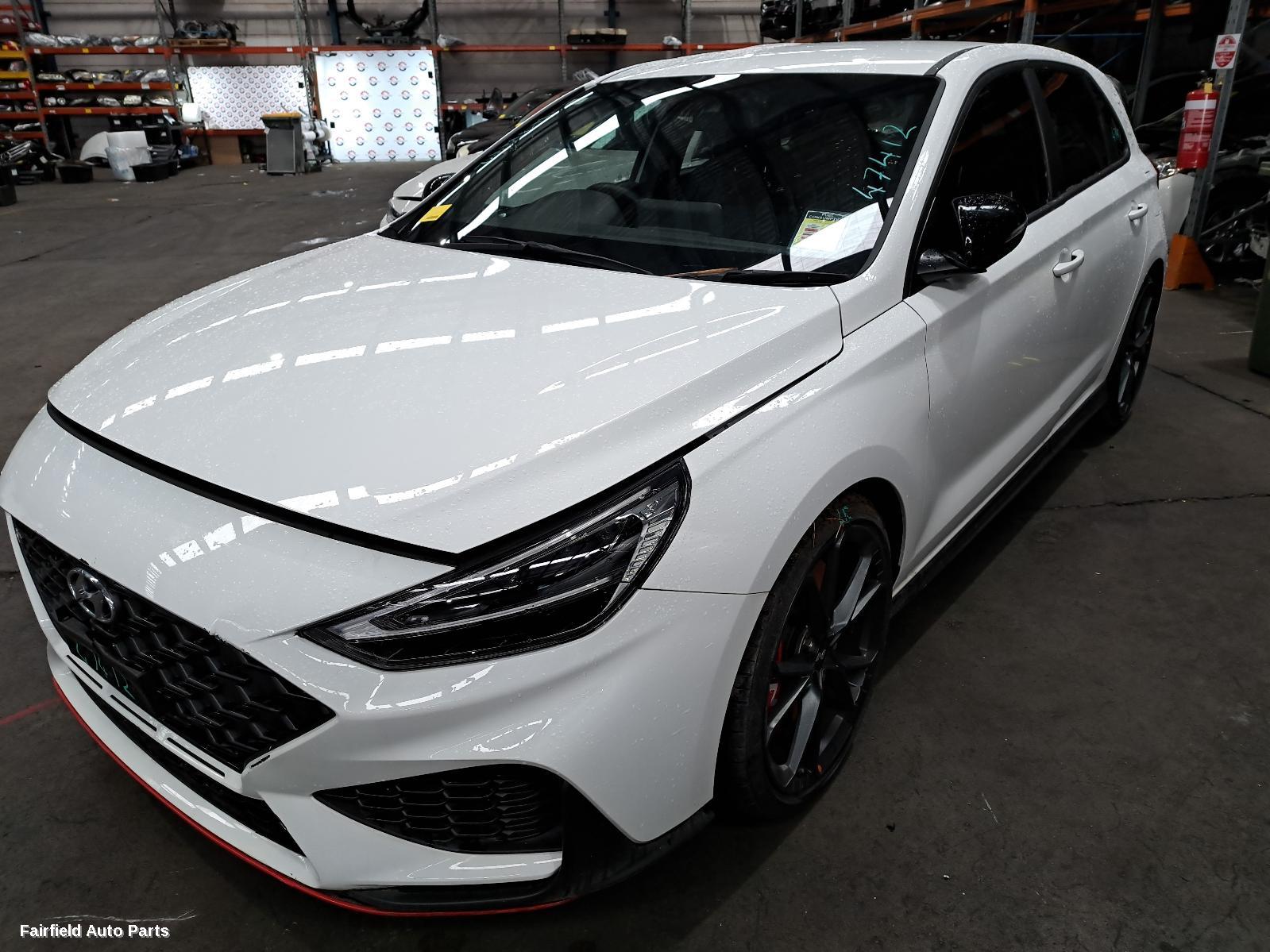 2021 Hyundai I30 Right Taillight