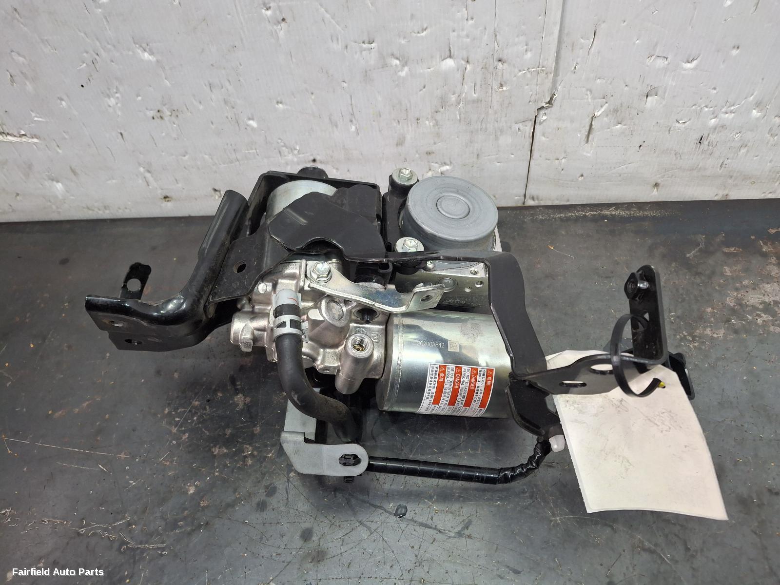 2018-2025 Toyota Corolla Abs Pump Modulator