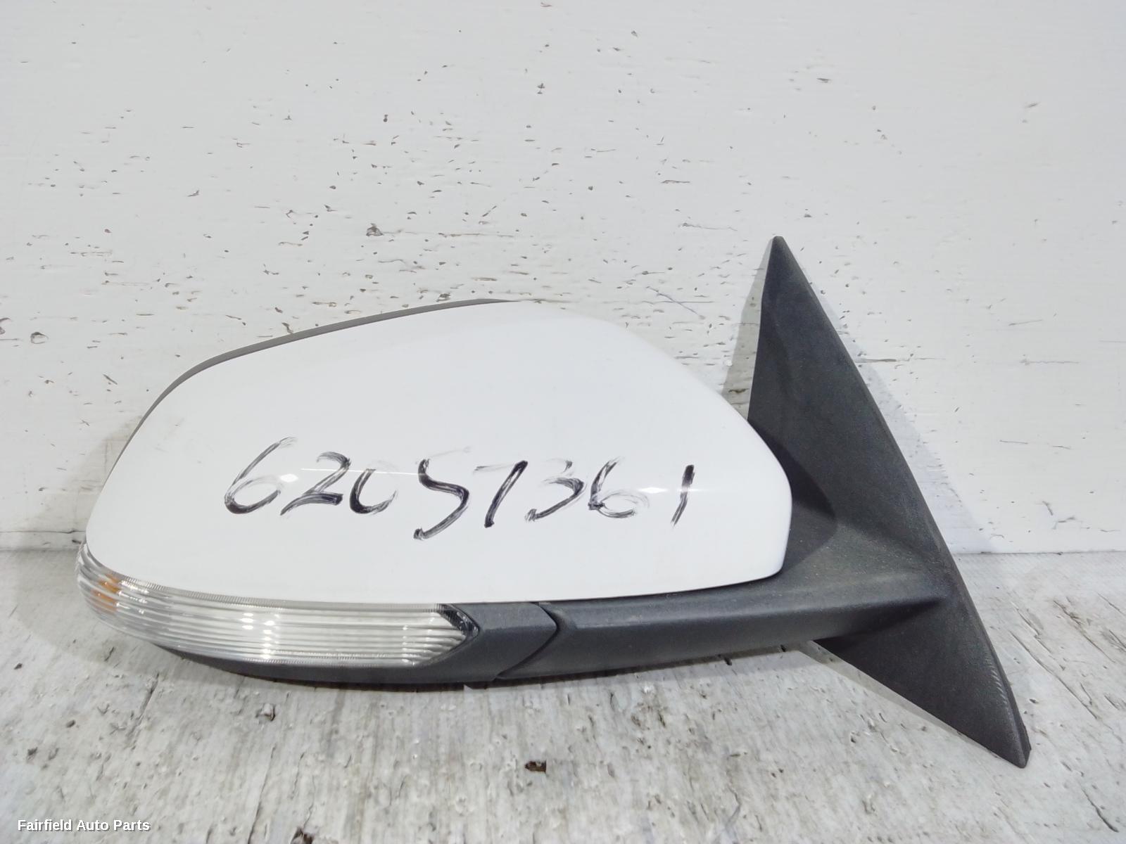 2024-2026 Mg Zs Right Door Mirror