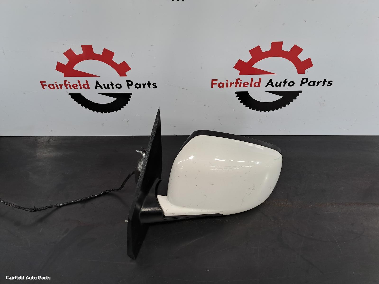 2008-2016 Dodge Journey Left Door Mirror