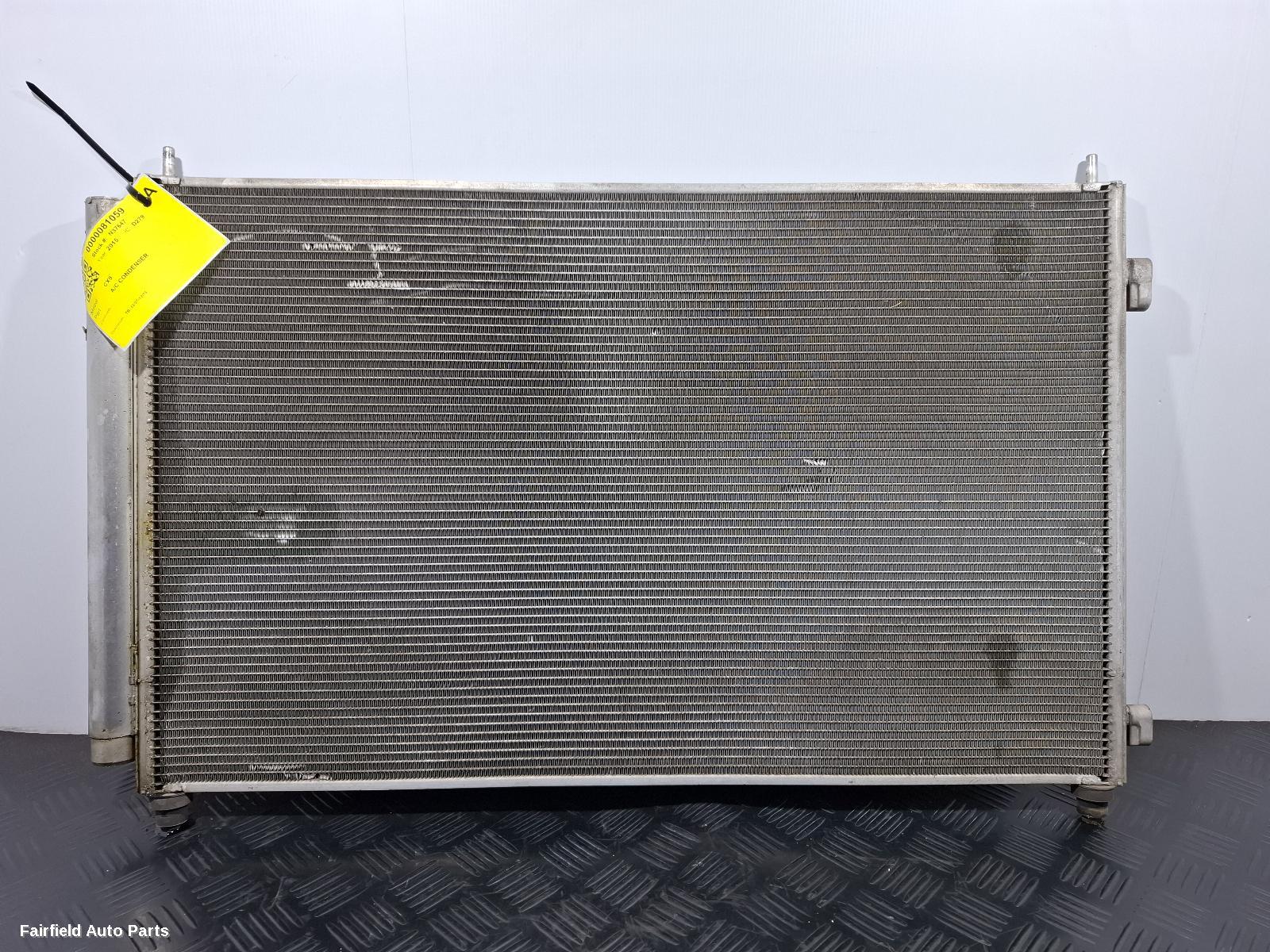 2007-2015 Mazda Cx9 A C Condenser