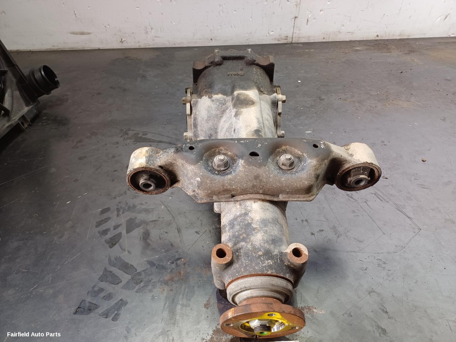 2011-2017 Subaru Impreza Differential Centre
