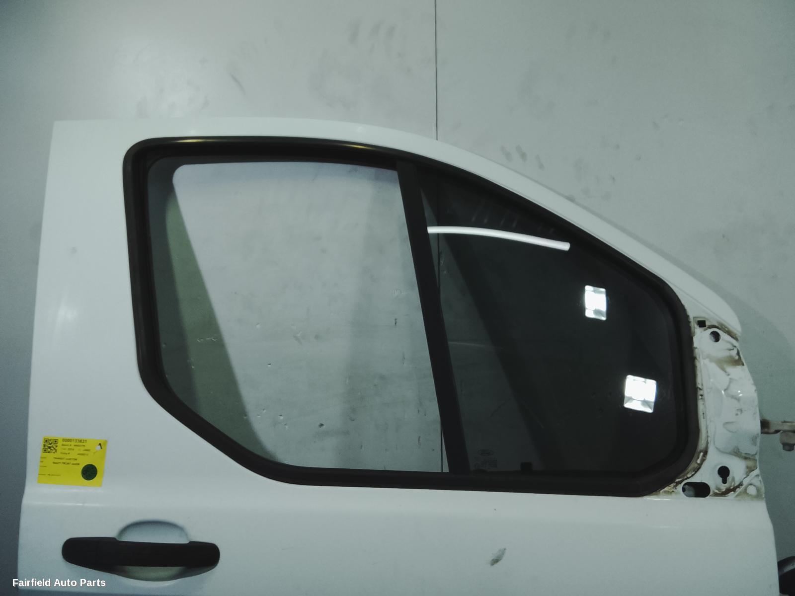 2013-2017 Ford Transit Custom Right Front Door