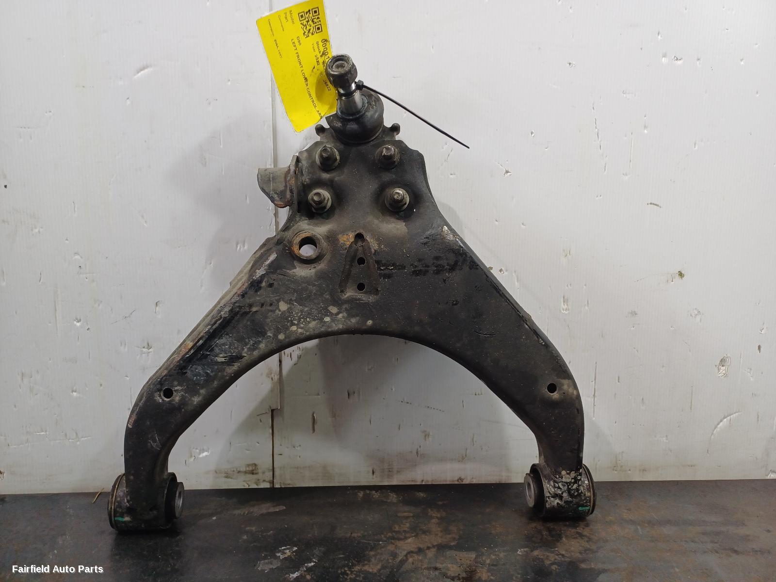 2017-2026 Ldv D90 Left Front Lower Control Arm