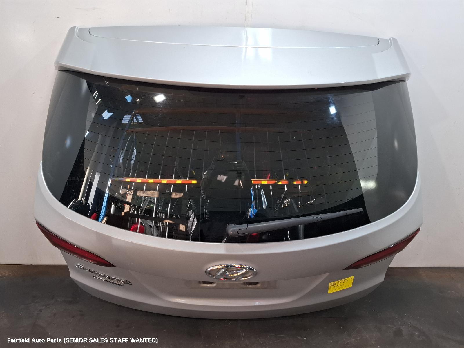 2016 Hyundai Santa Fe Bootlid Tailgate