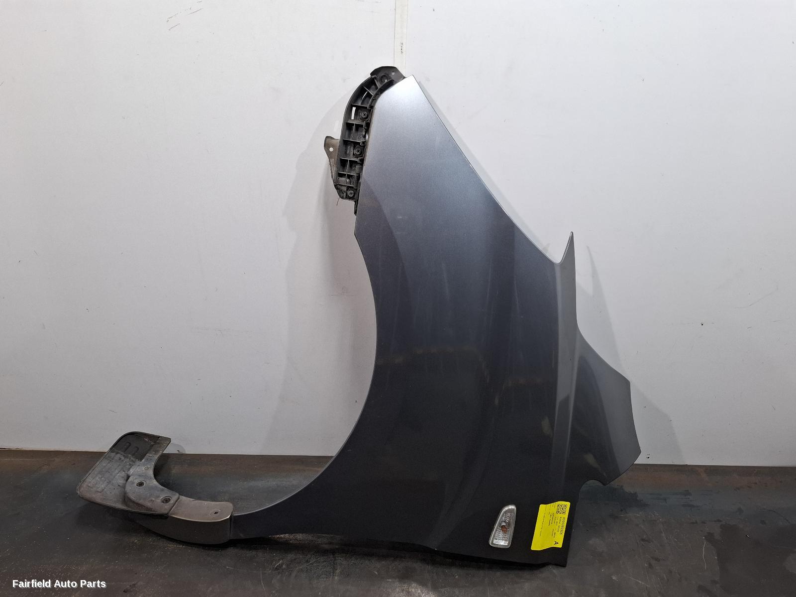 2007-2018 Hyundai Iload/imax Left Guard