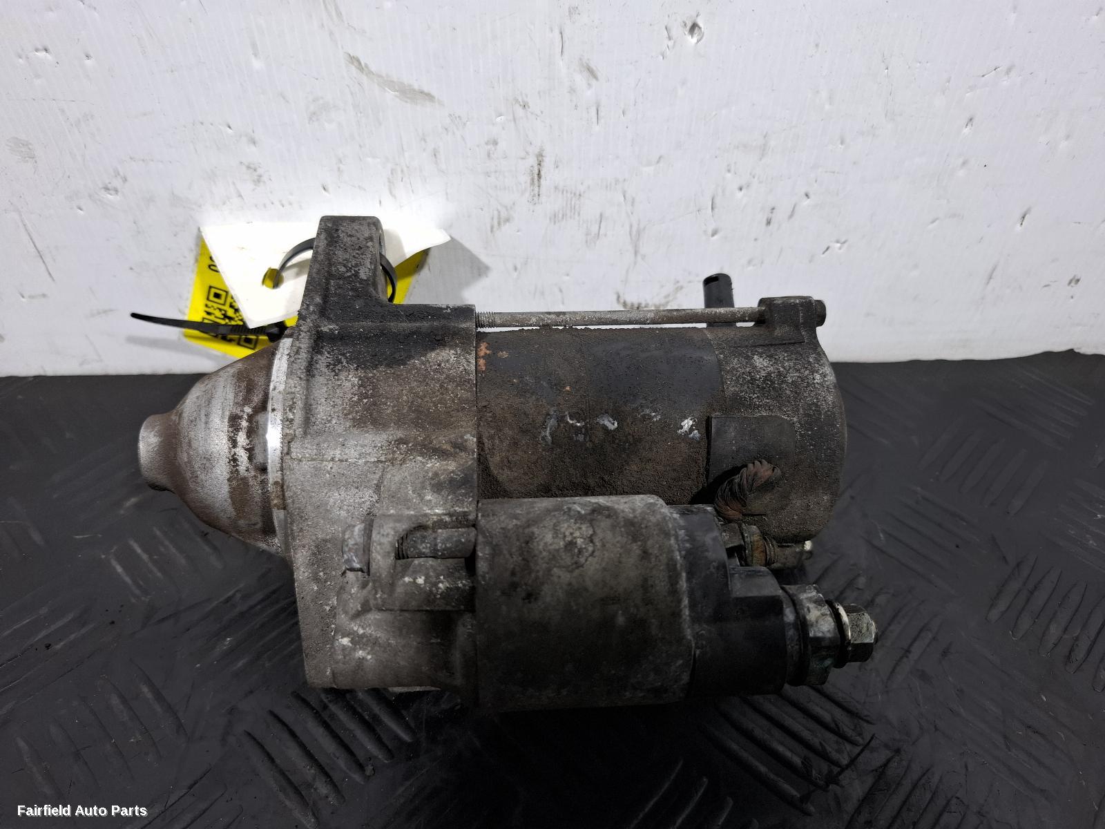 2007 Toyota Yaris Starter