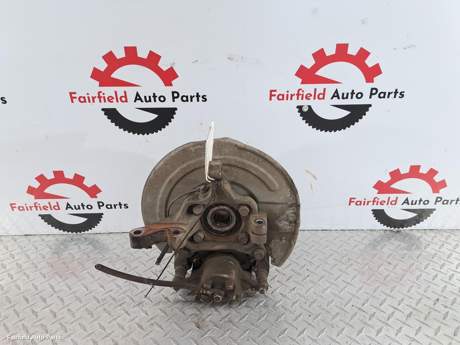 2017-2026 Mitsubishi Eclipse Cross Right Front Hub Assembly