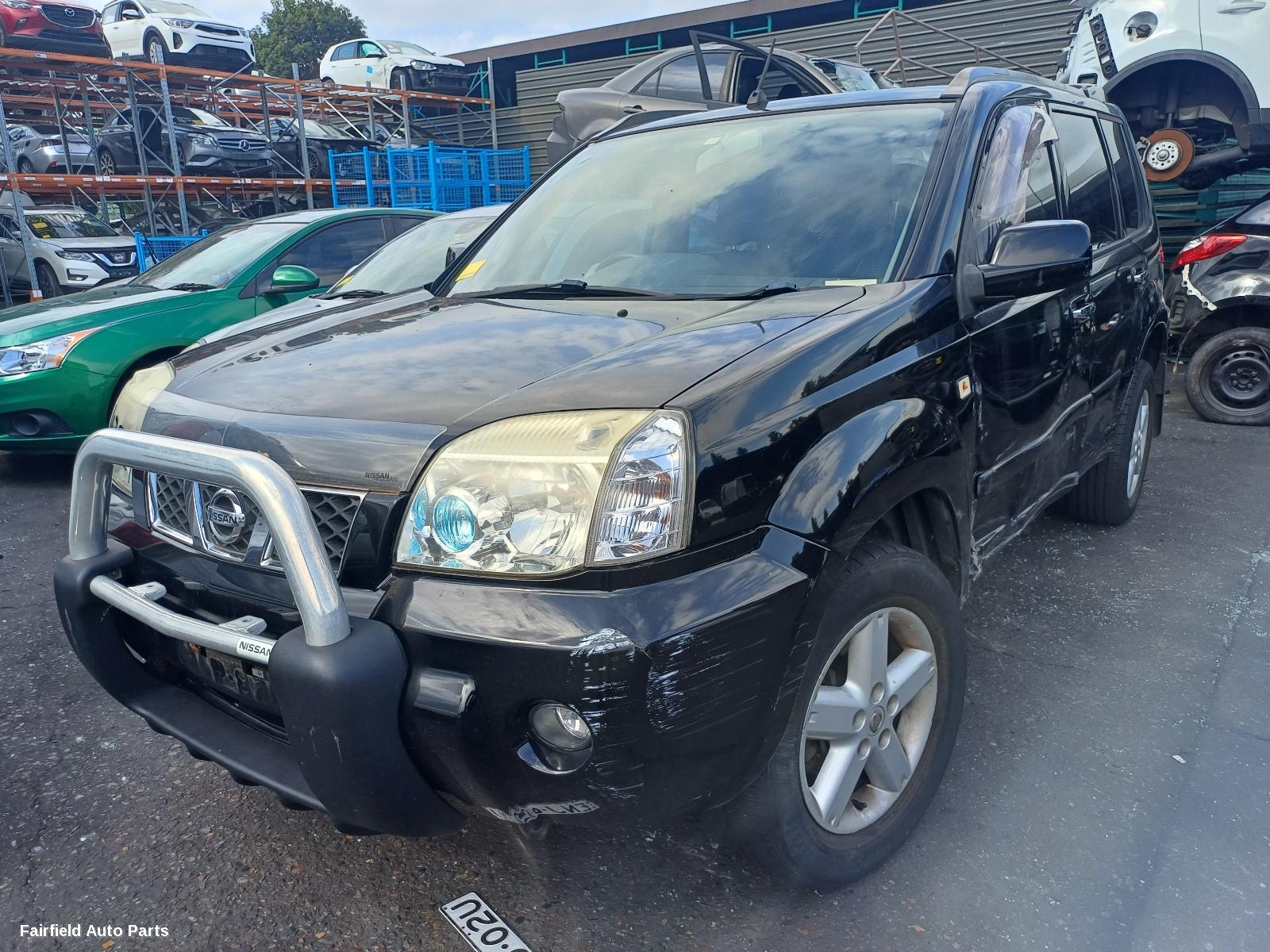 2006 Nissan Xtrail Left Taillight