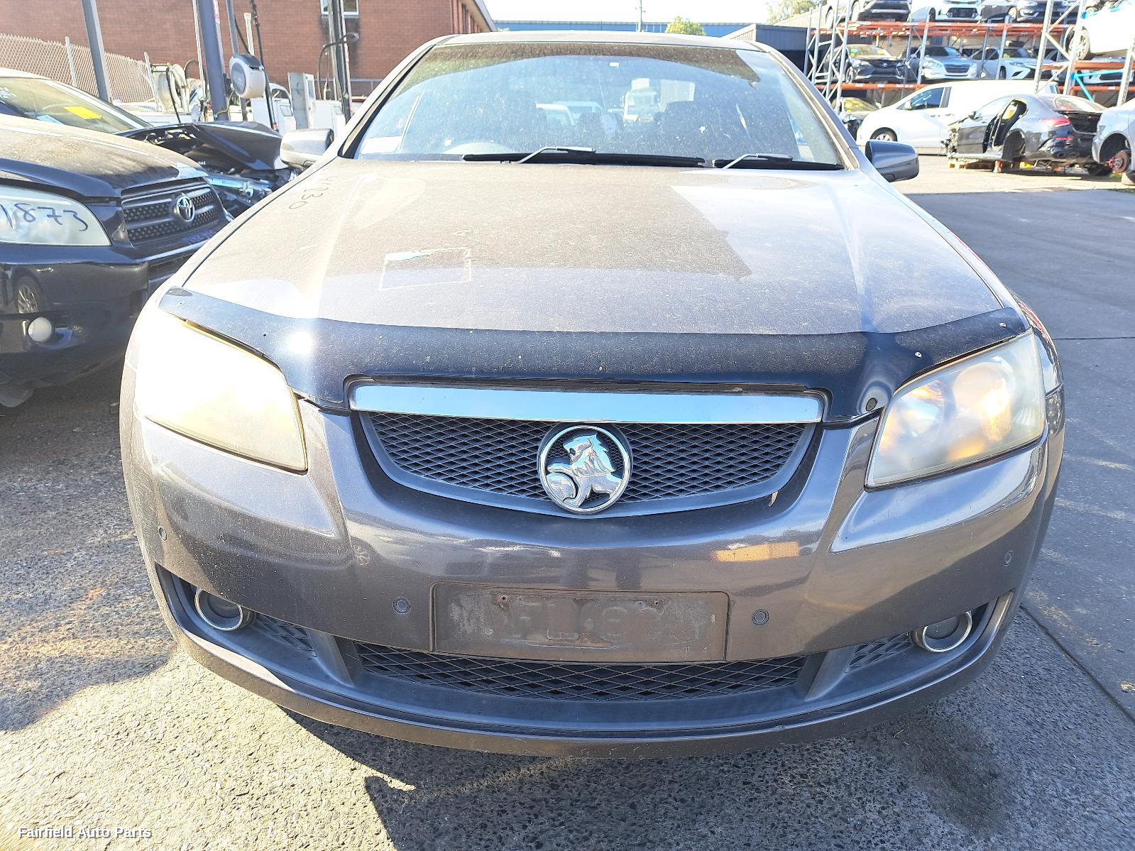 2008 Holden Commodore Abs Pump Modulator