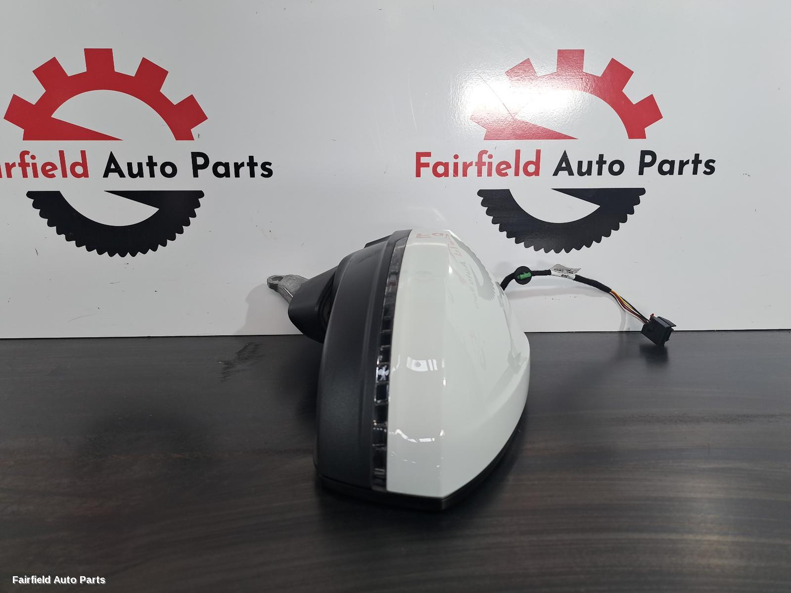 2016-2021 Volkswagen Tiguan Left Door Mirror