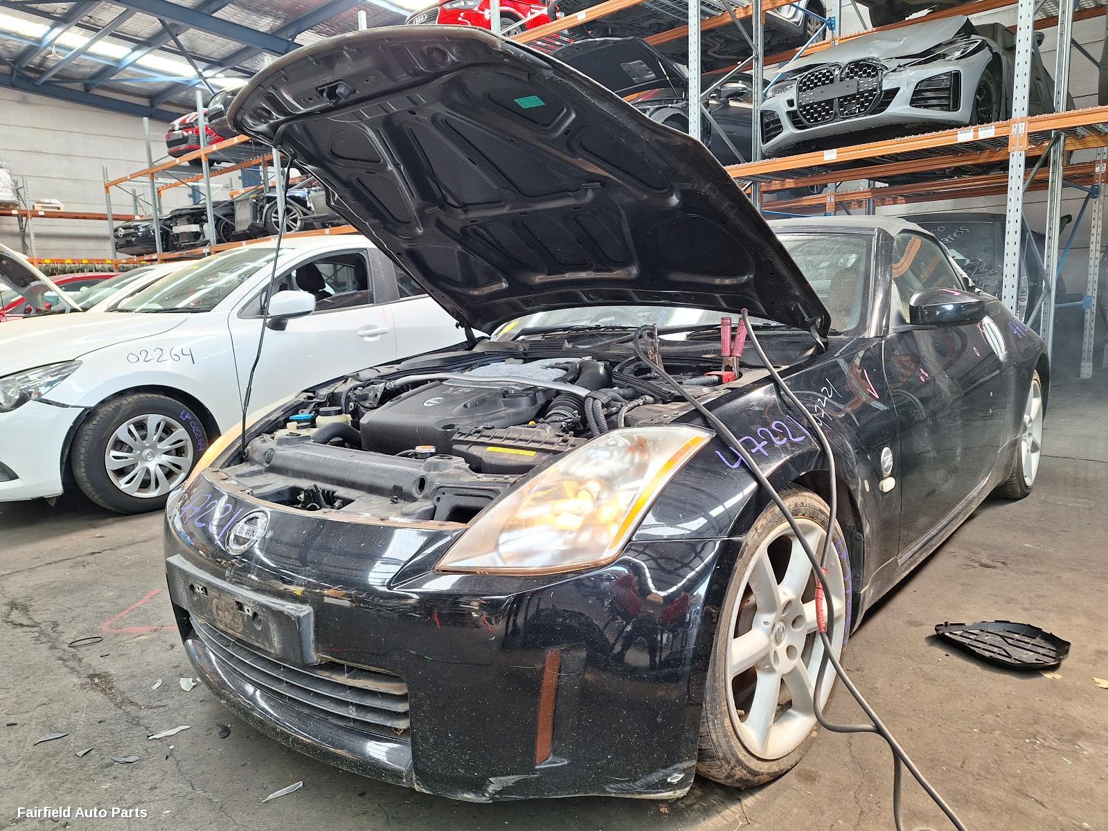 2003 Nissan 350z Right Taillight