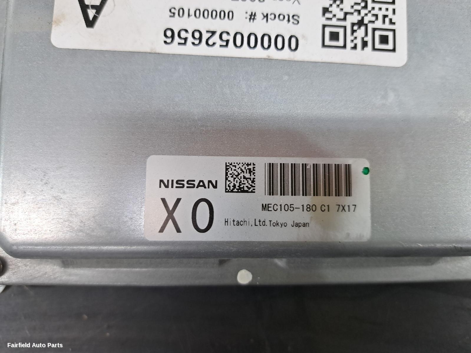 2006-2015 Nissan Skyline Ecu