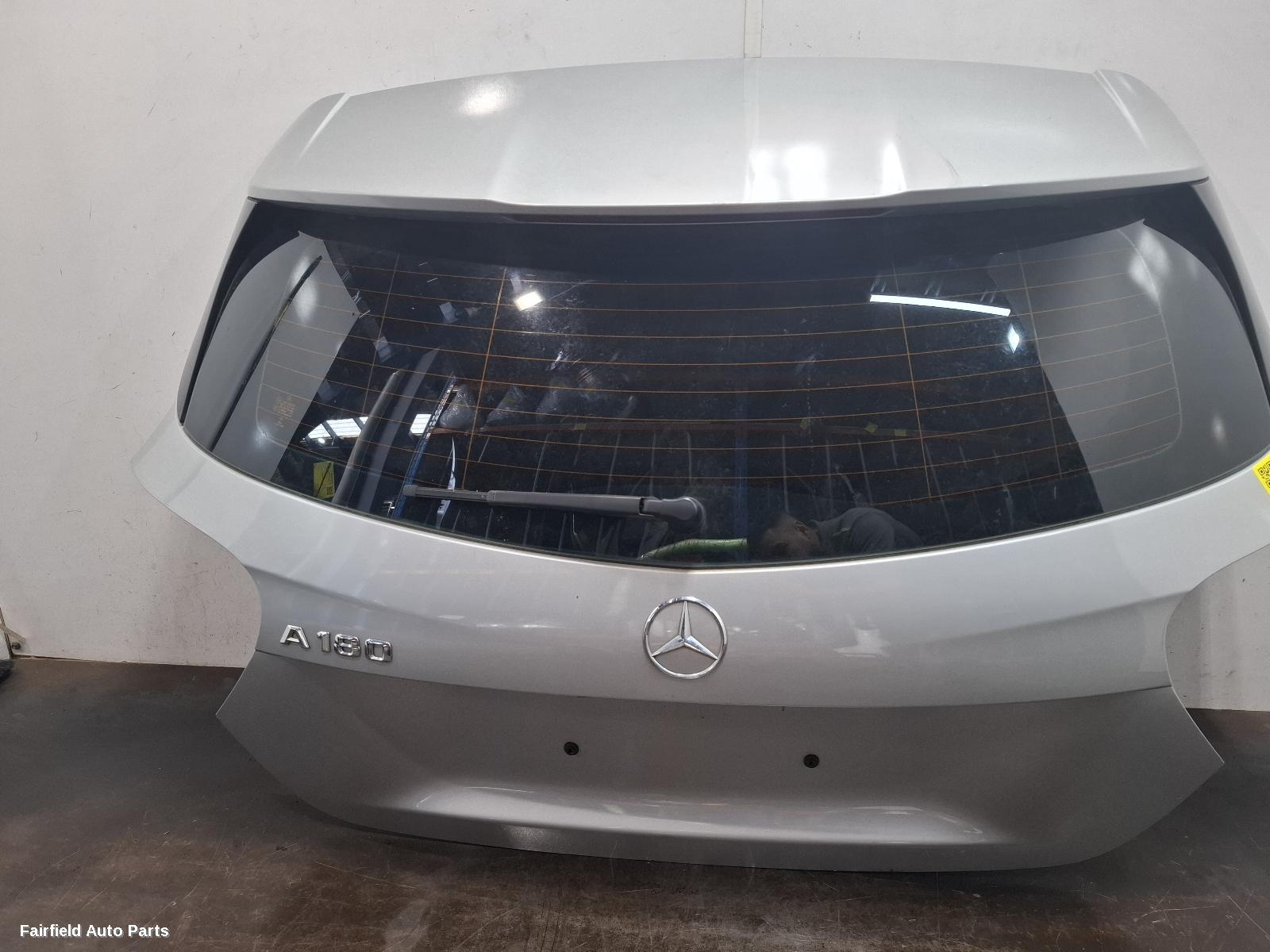 2012-2018 Mercedes A Class Bootlid Tailgate