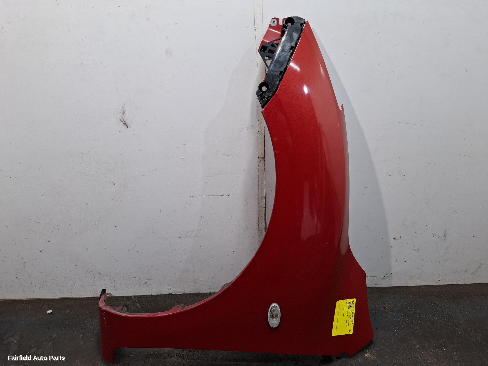 2009-2013 Mazda 3 Left Guard
