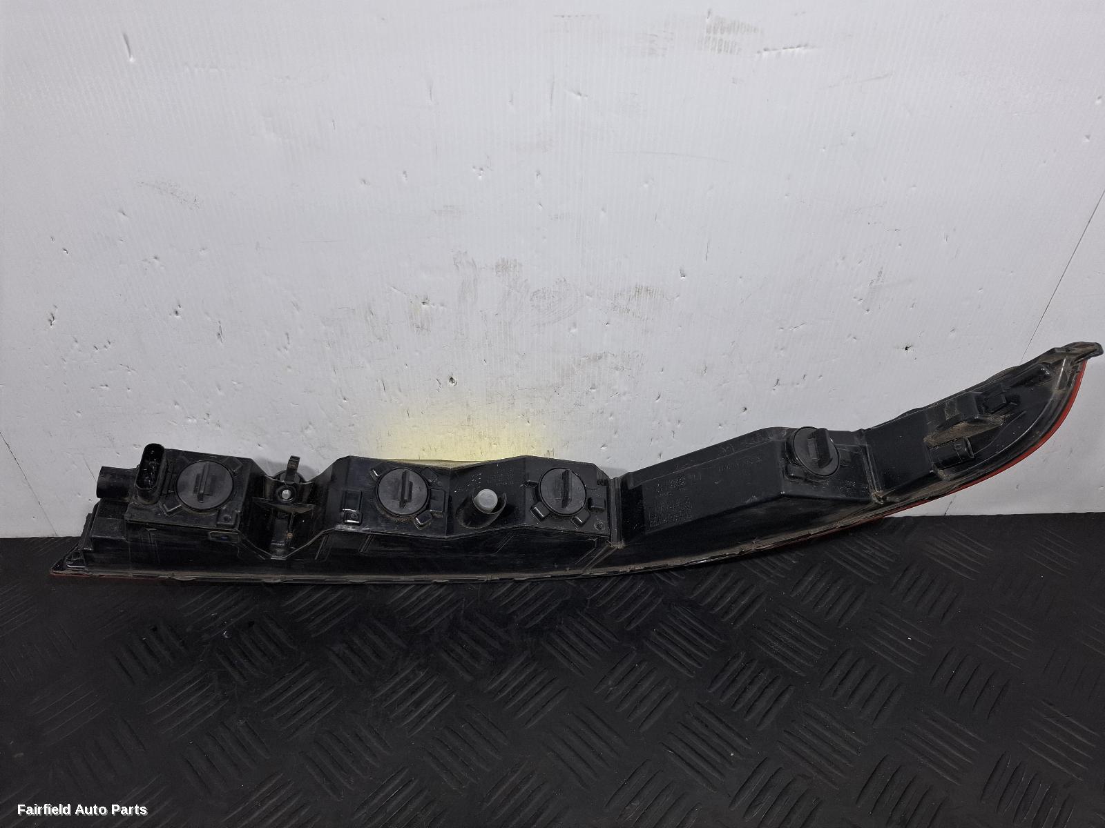 2014-2018 Audi Q3 Right Taillight