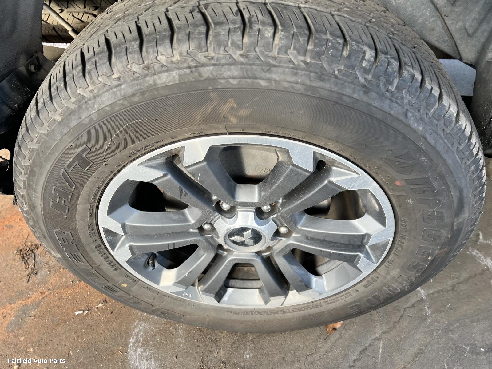 2016 Mitsubishi Triton Steering Box Rack